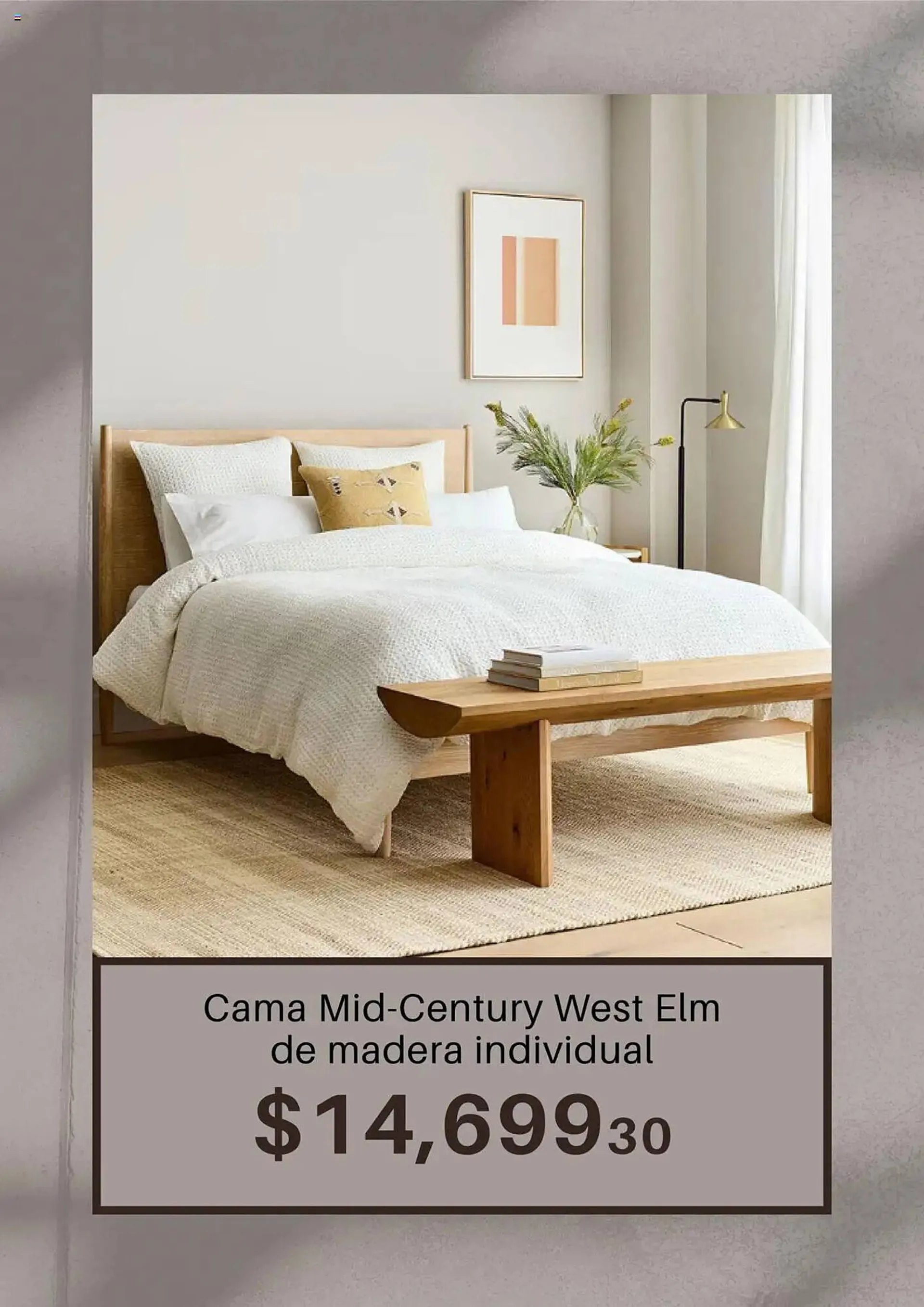 Catálogo de Catálogo West Elm 26 de mayo al 4 de junio 2025 - Pagina 10