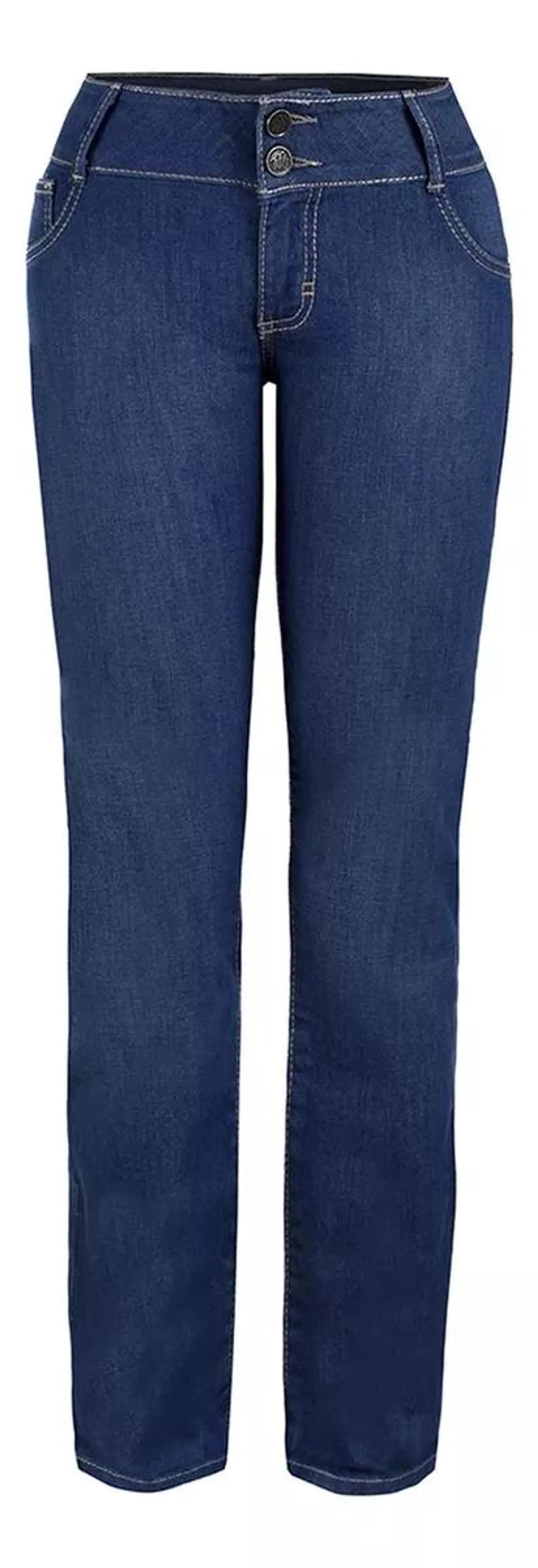 Jeans Vaquero Wrangler Mujer Booty Up U11