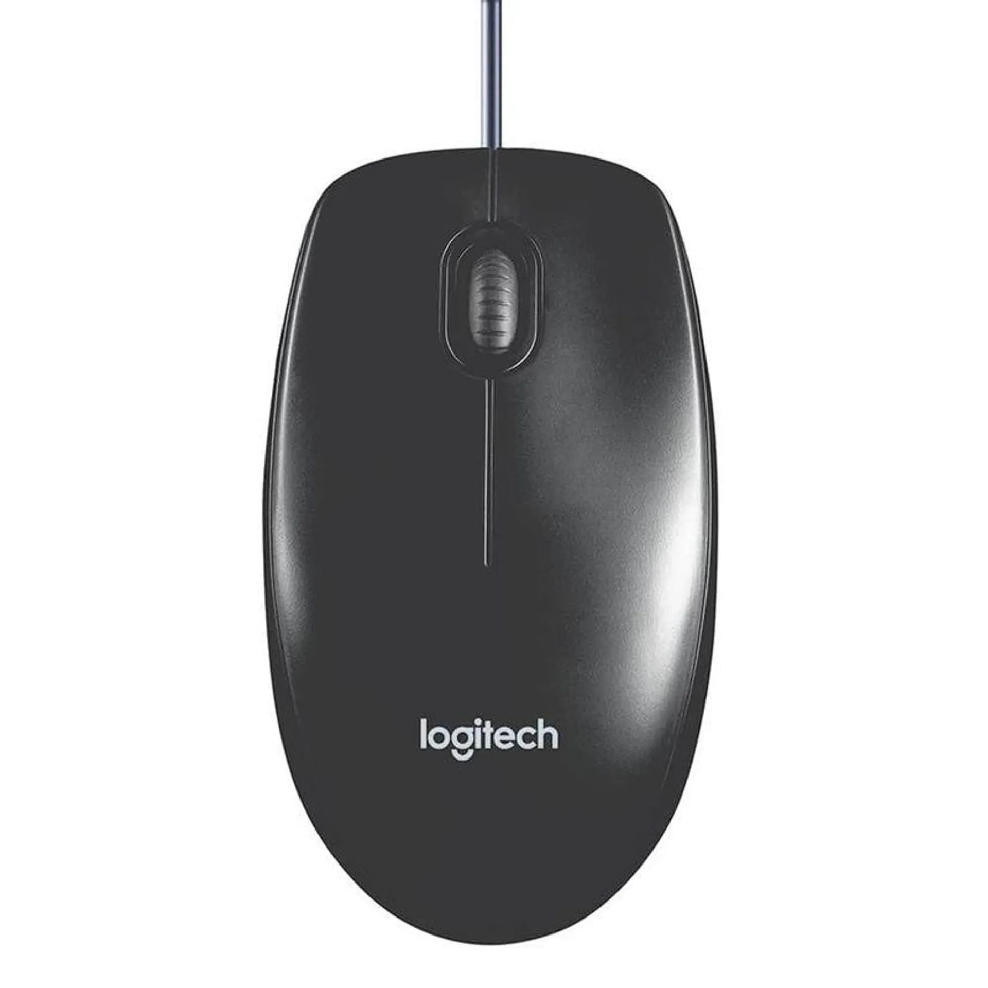 Mouse Optico USB M90 Negro Logitech