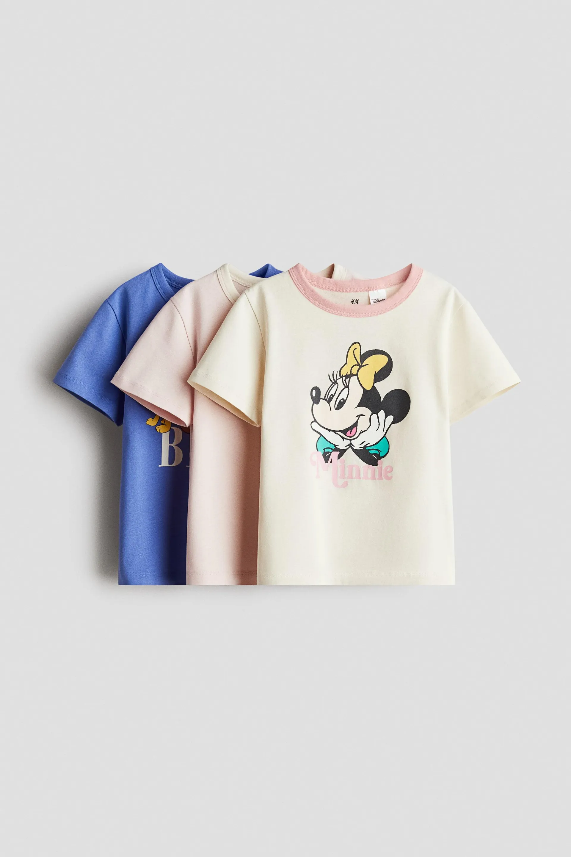 3-pack de tops de punto