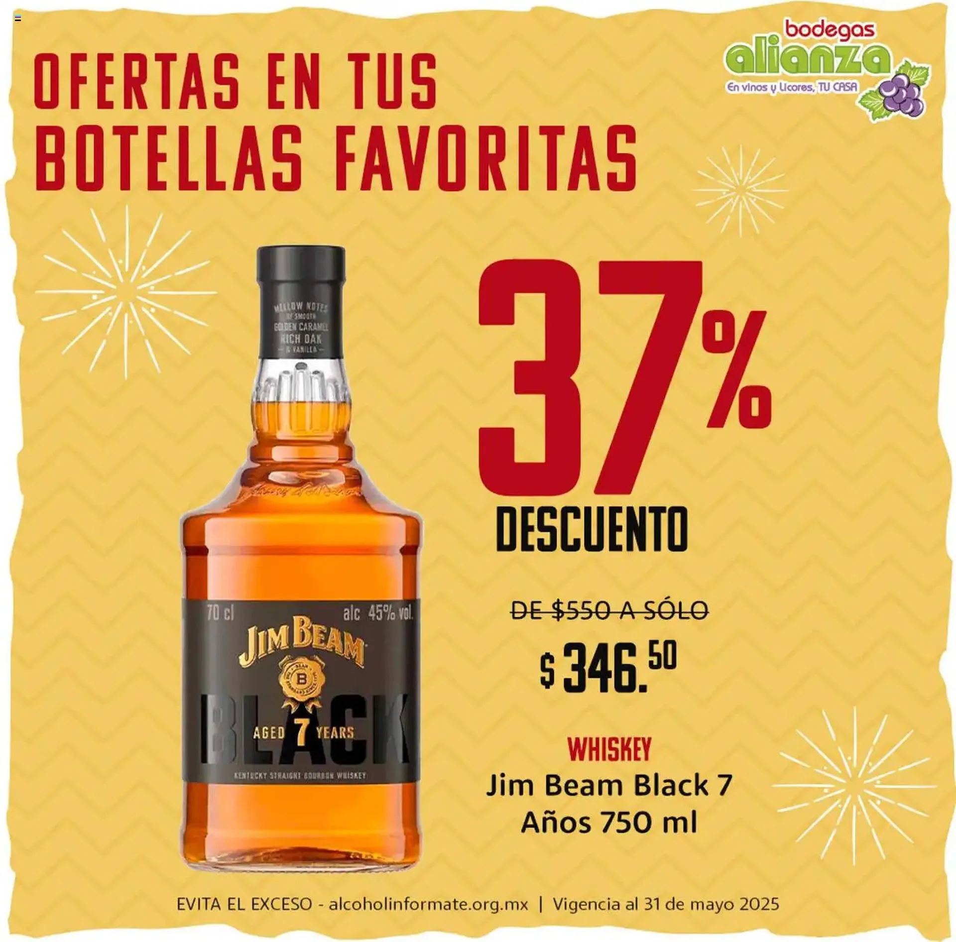 Catálogo de Catálogo Bodegas Alianza 15 de mayo al 1 de junio 2025 - Pagina 4