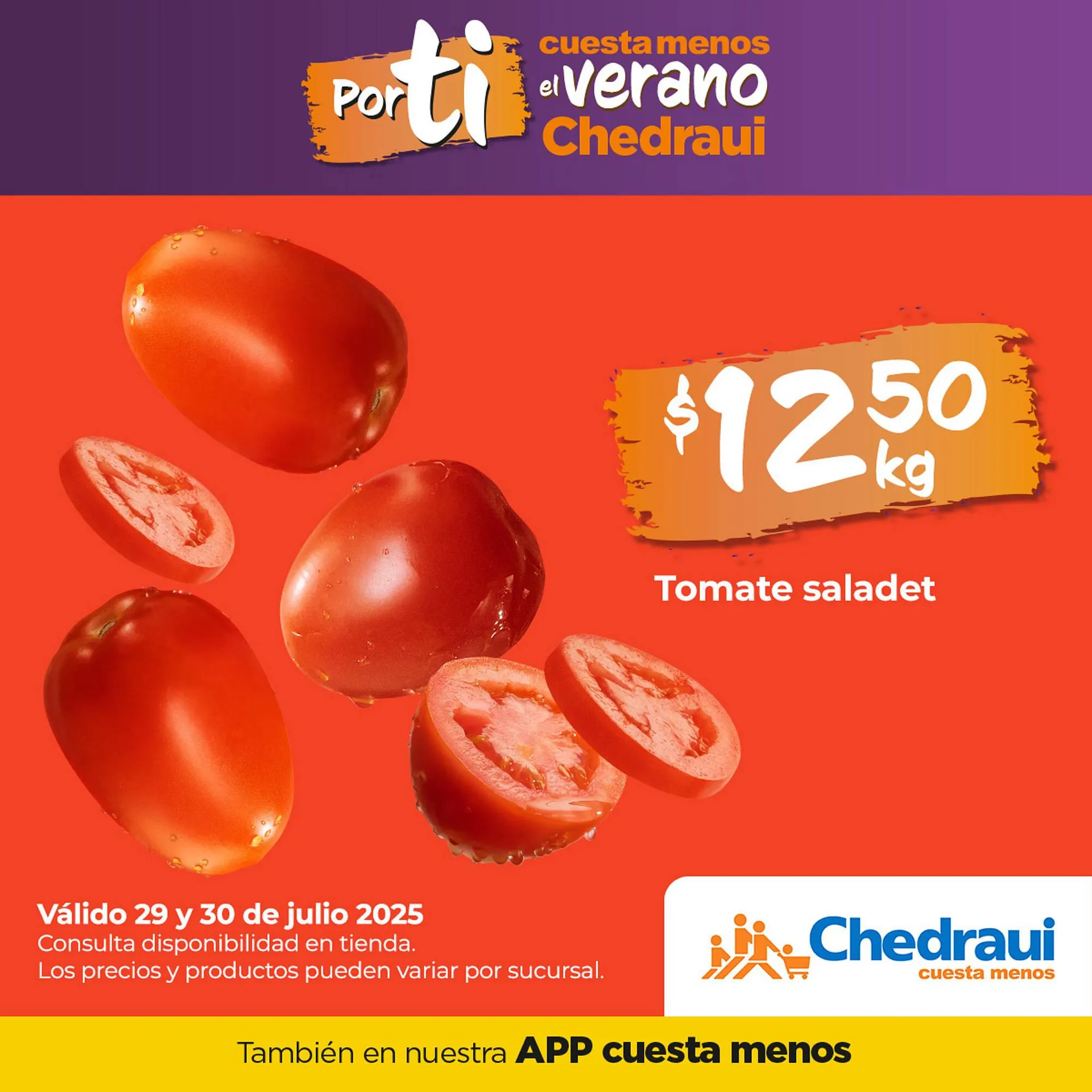 Catálogo Chedraui - 1