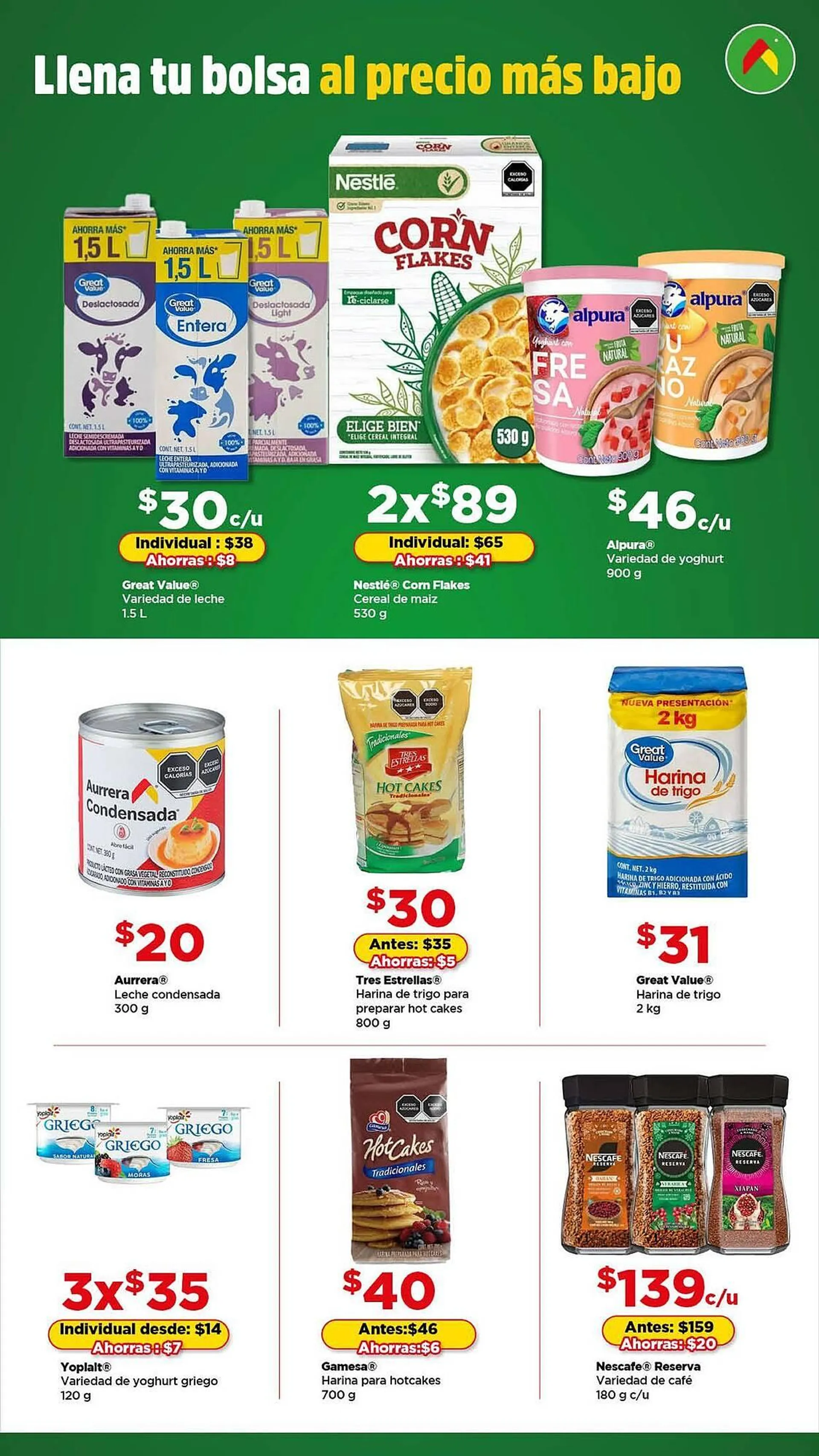 Catálogo de Catálogo Bodega Aurrerá 12 de junio al 12 de junio 2025 - Pagina 4