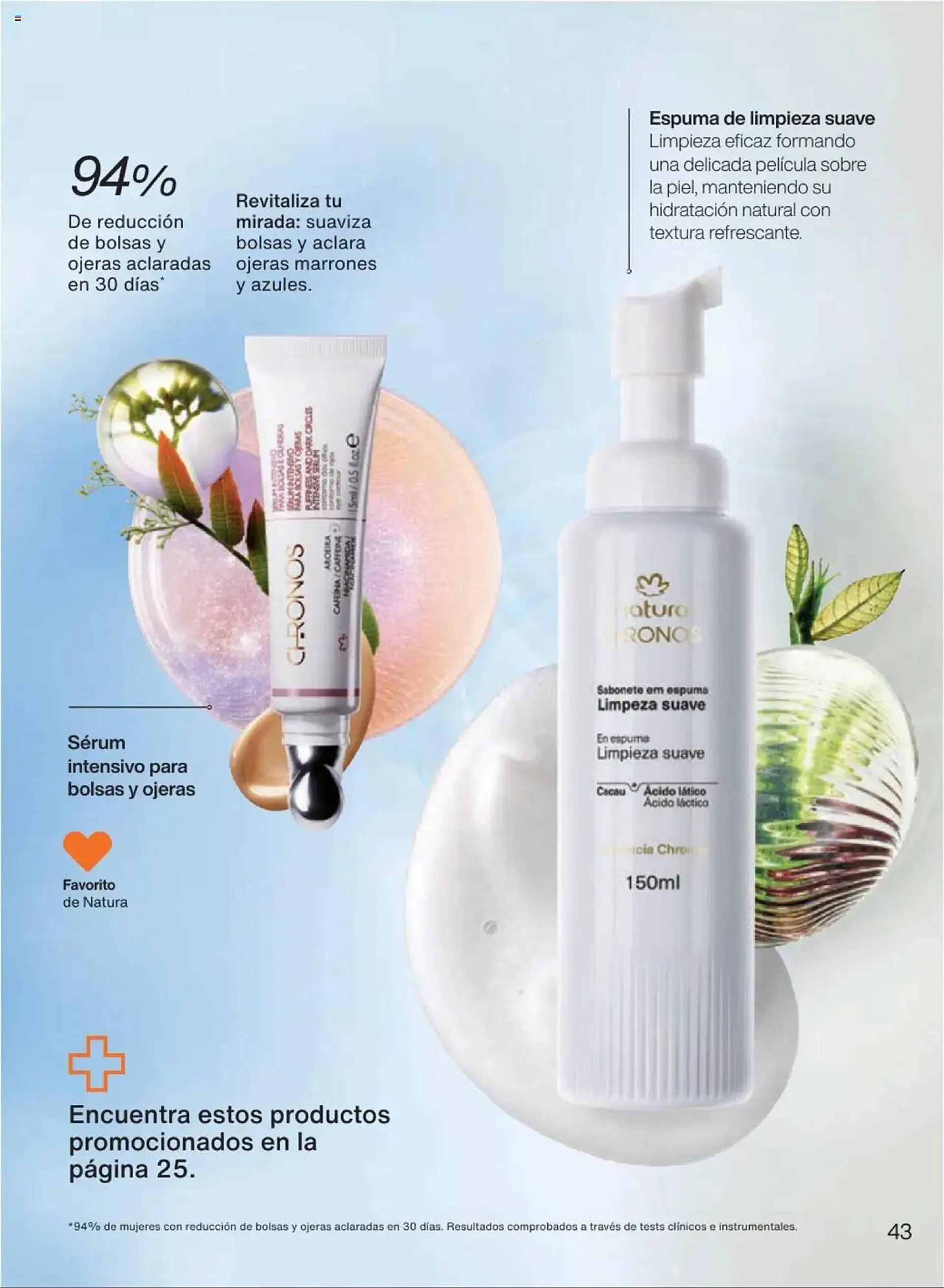 Catálogo de Catálogo Avon 27 de diciembre al 26 de febrero 2025 - Pagina 43