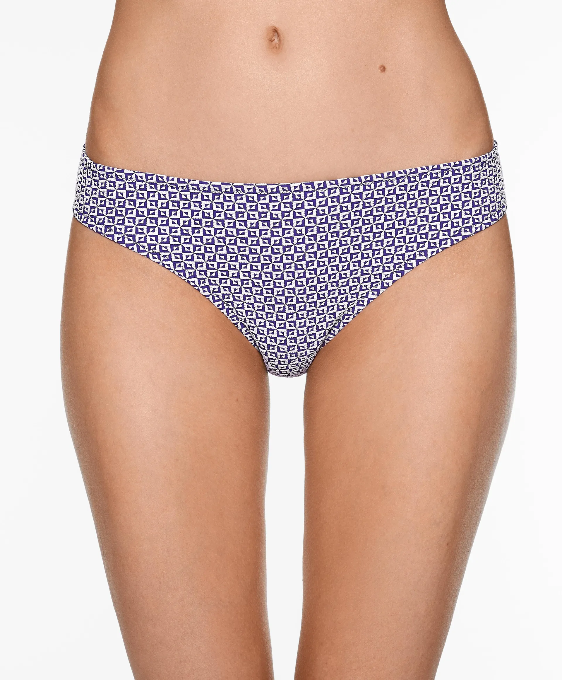 Bikini braguita clásica jacquard