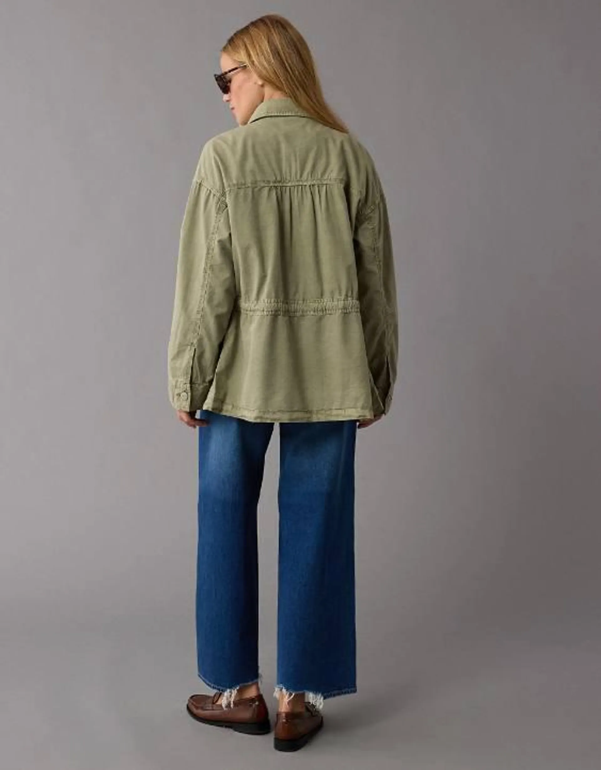AE Parka Funcional