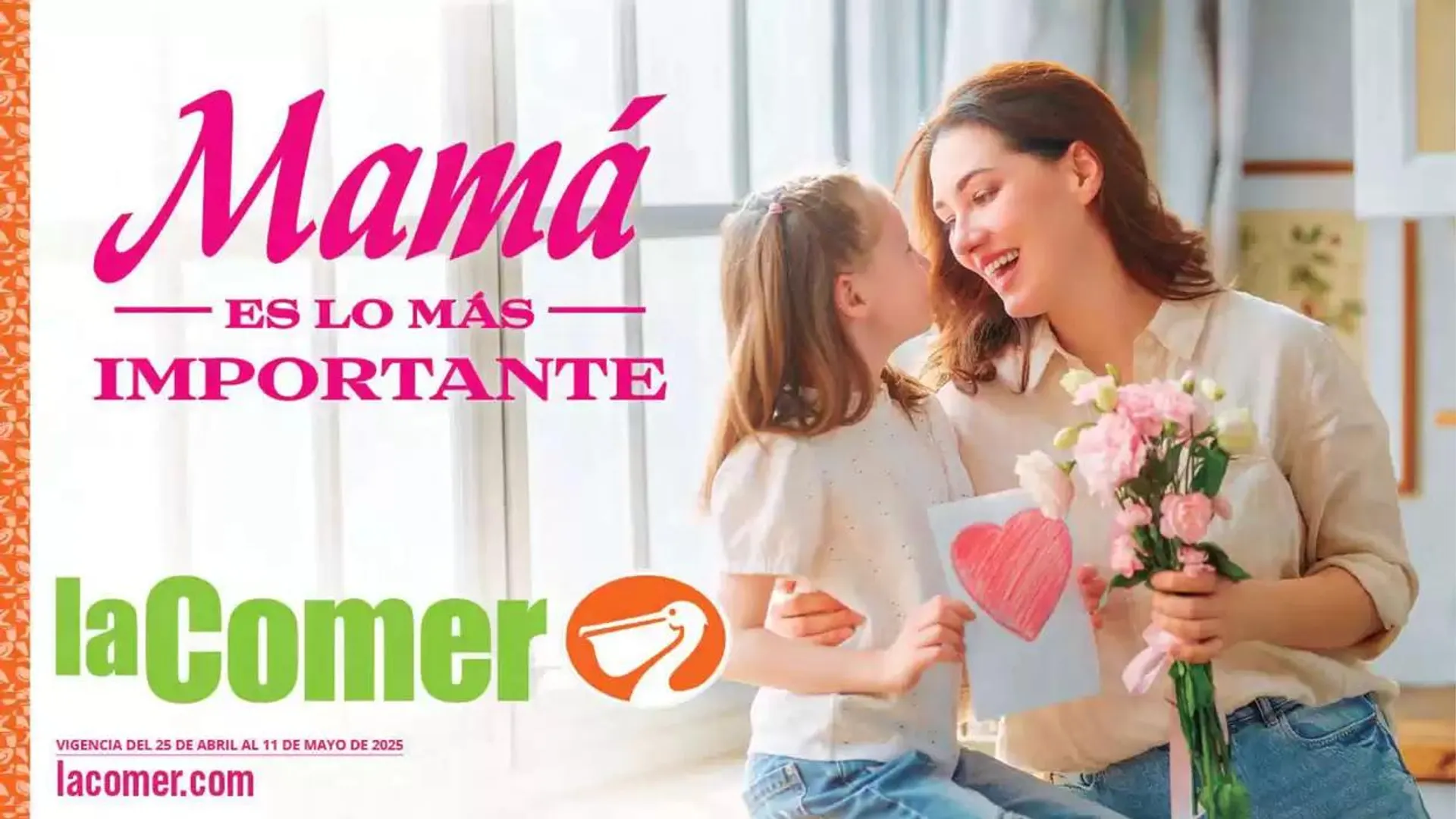 Mamá es lo más importante  - 1