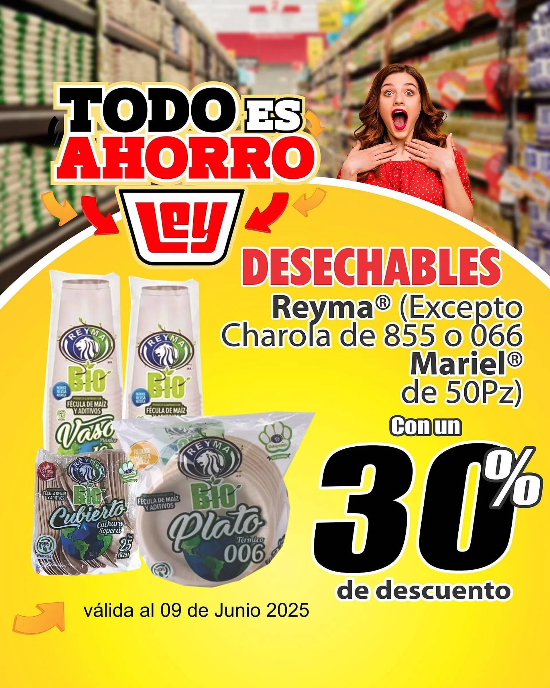Catálogo de Catálogo Casa Ley 8 de junio al 9 de junio 2025 - Pagina 3