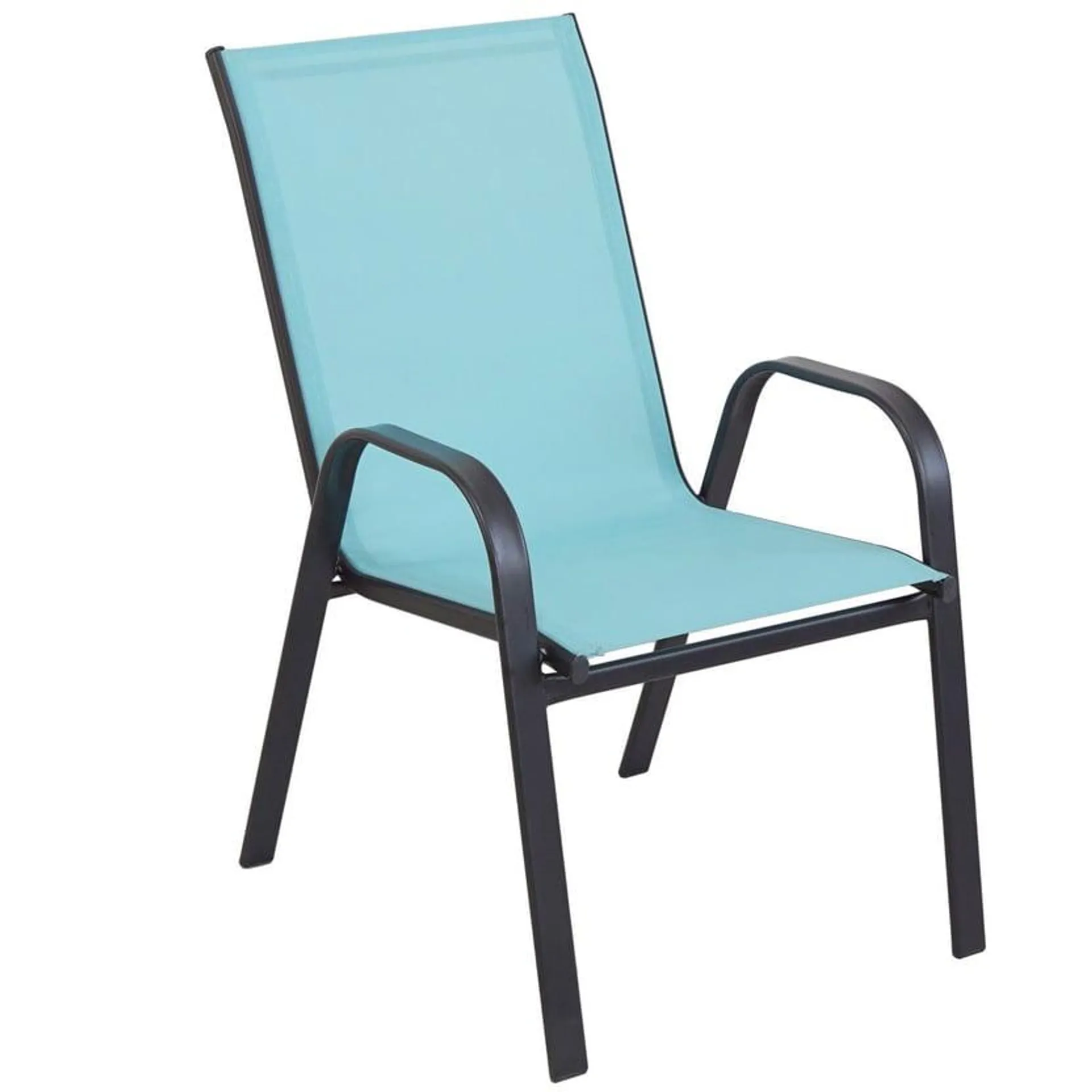 Silla Sling Text Aqua