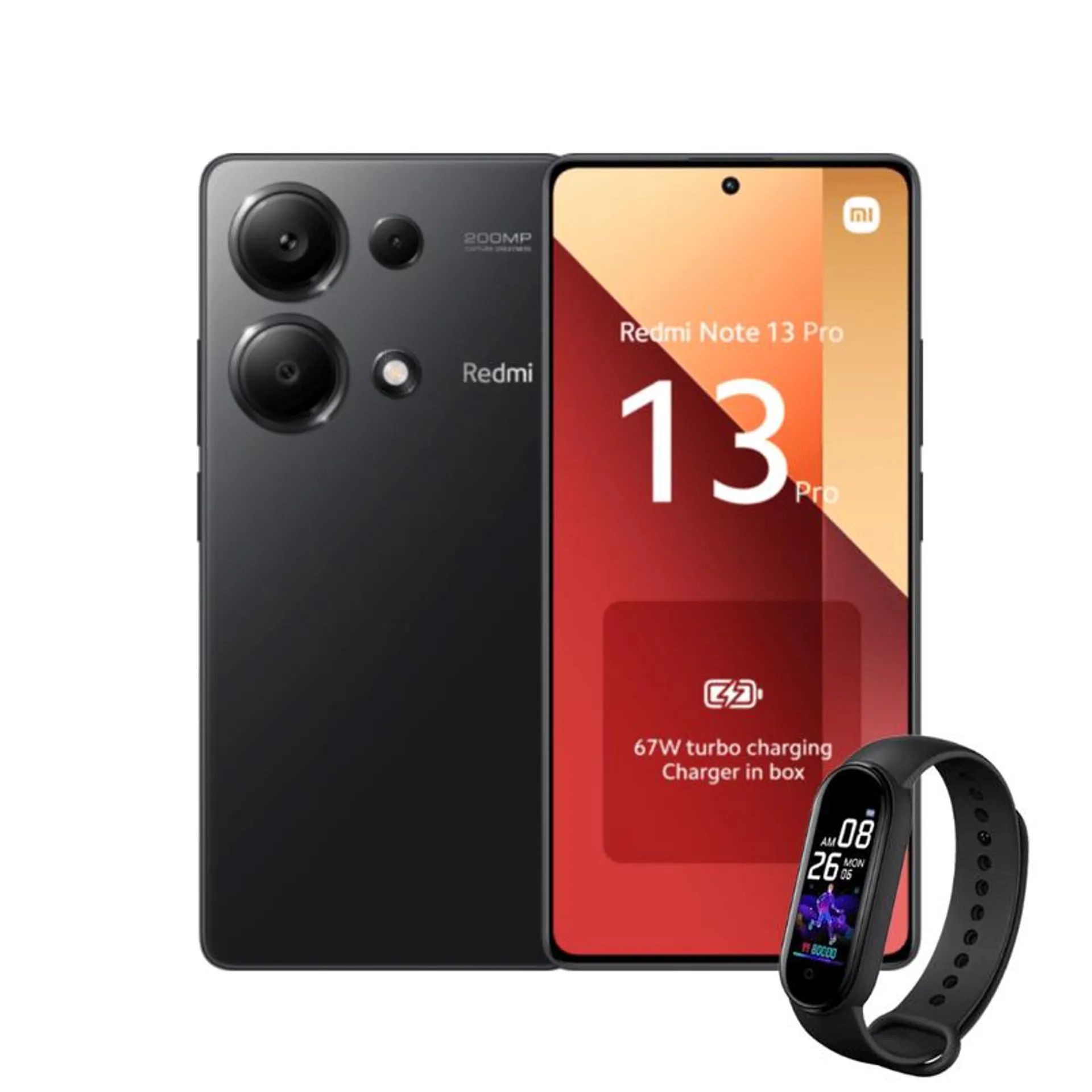 Xiaomi Redmi Note 13 Pro Dual + Band