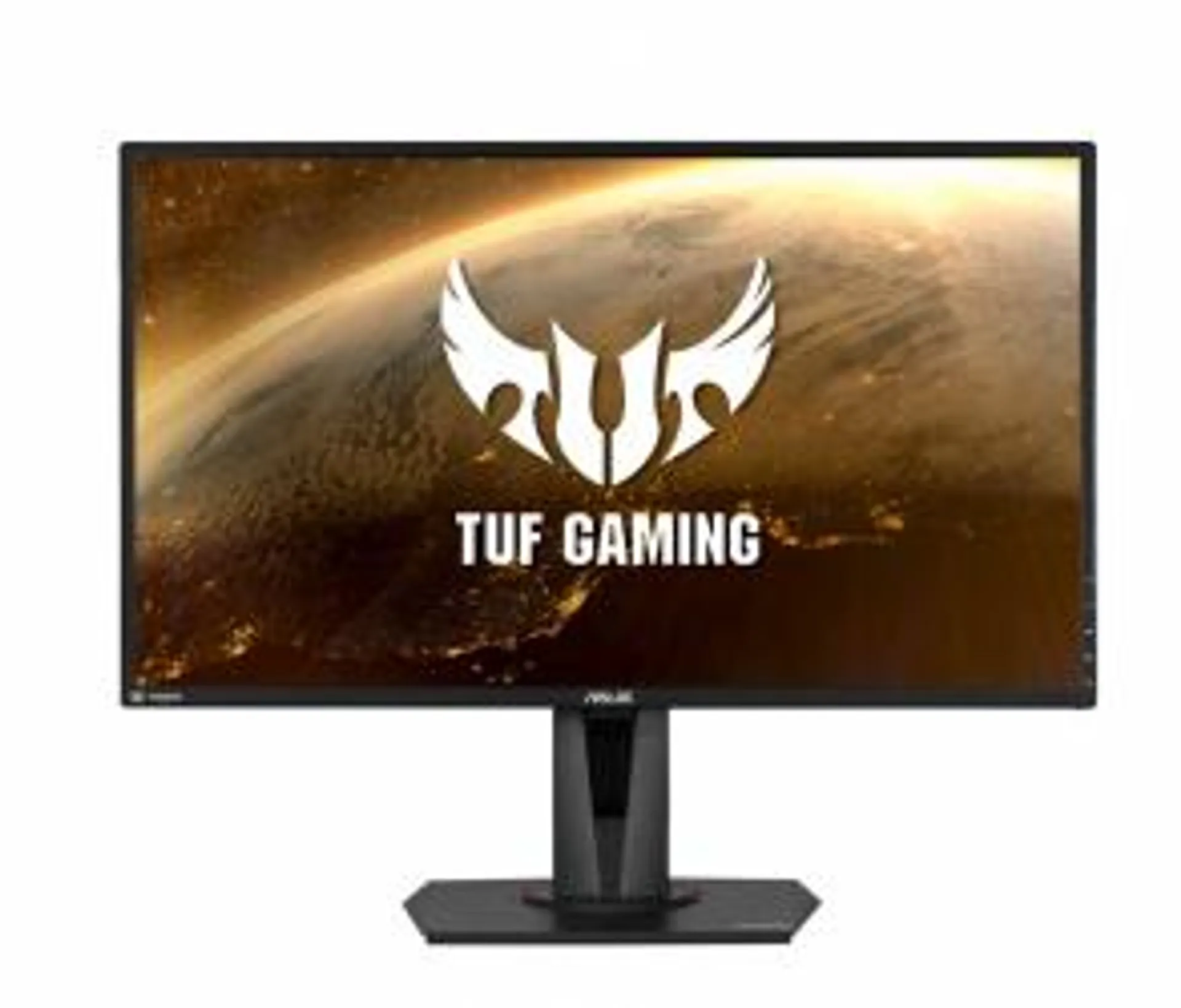 Monitor Gamer ASUS TUF Gaming VG27AQ LED 27", Quad HD, G-Sync, 165Hz, HDMI, Bocinas Integradas (2 x 4W), Negro