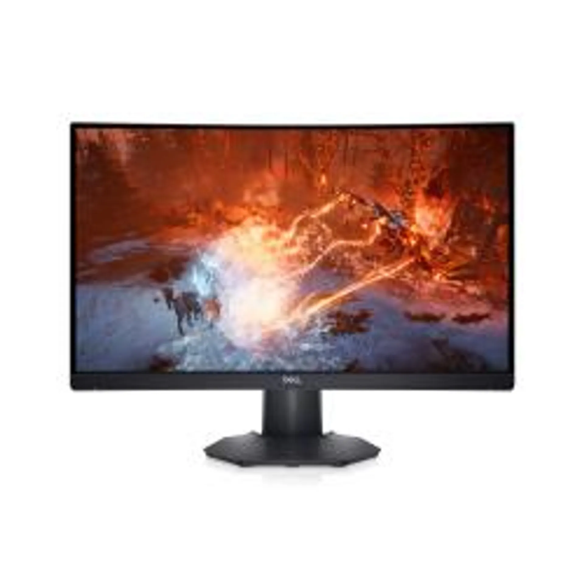 Monitor Gamer Curvo Dell S2422HG LCD 23.6", Full HD, FreeSync, 165Hz, HDMI, Negro