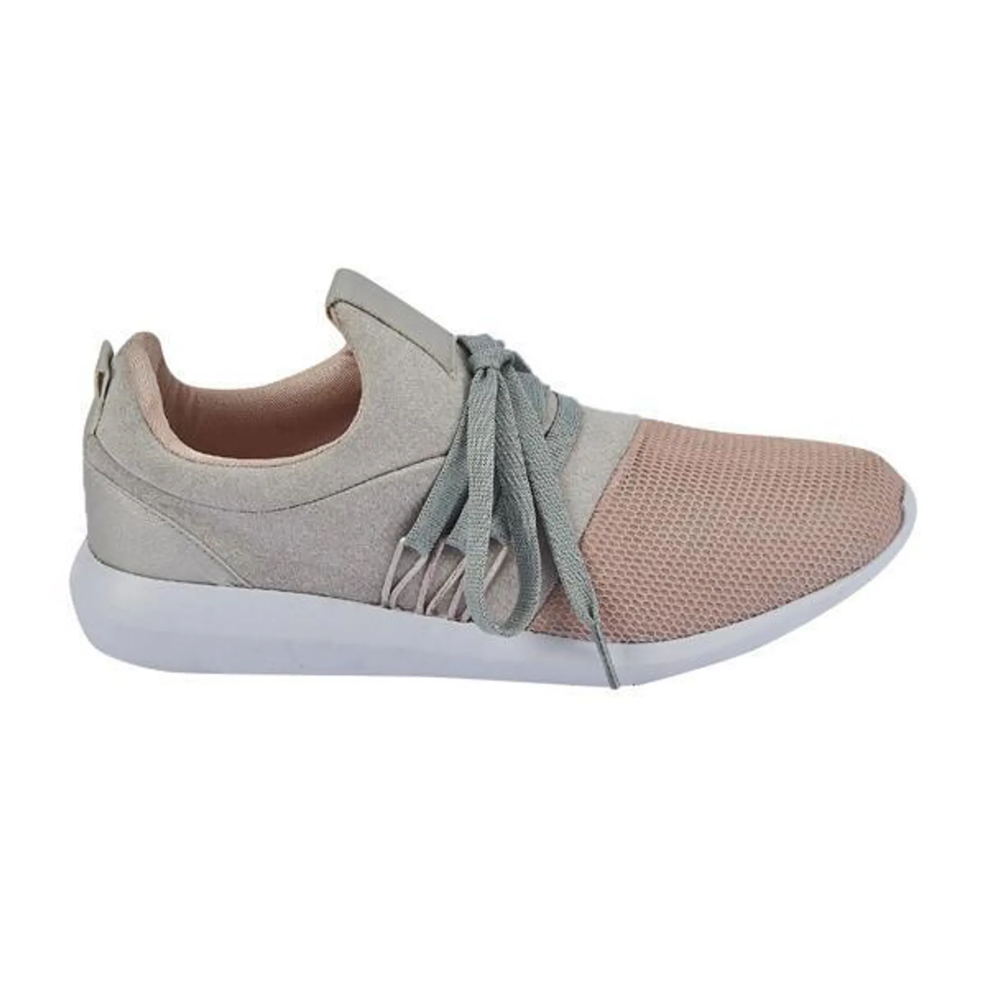 020295 Tenis Deportivos Adorno De Agujetas