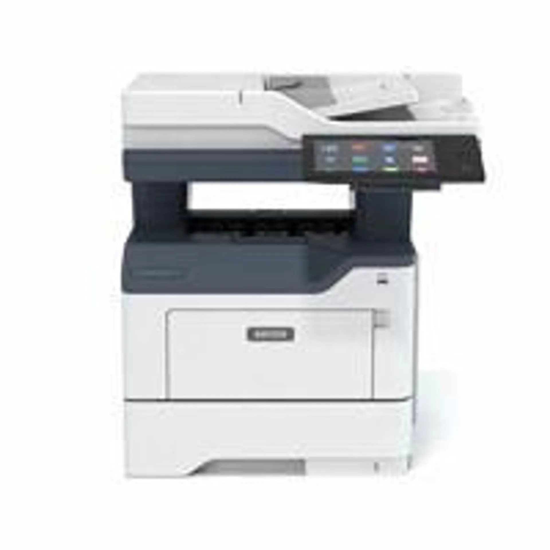 MULTIFUNCIONAL XEROX VERSALINK B415, 50PPM, BLANCO, DAFD, MONOCROMATICO, USB, ETHERNET RED, ADAPTADOR DE RED, PANTALLA TACTIL, A4 XEROX B415_DN