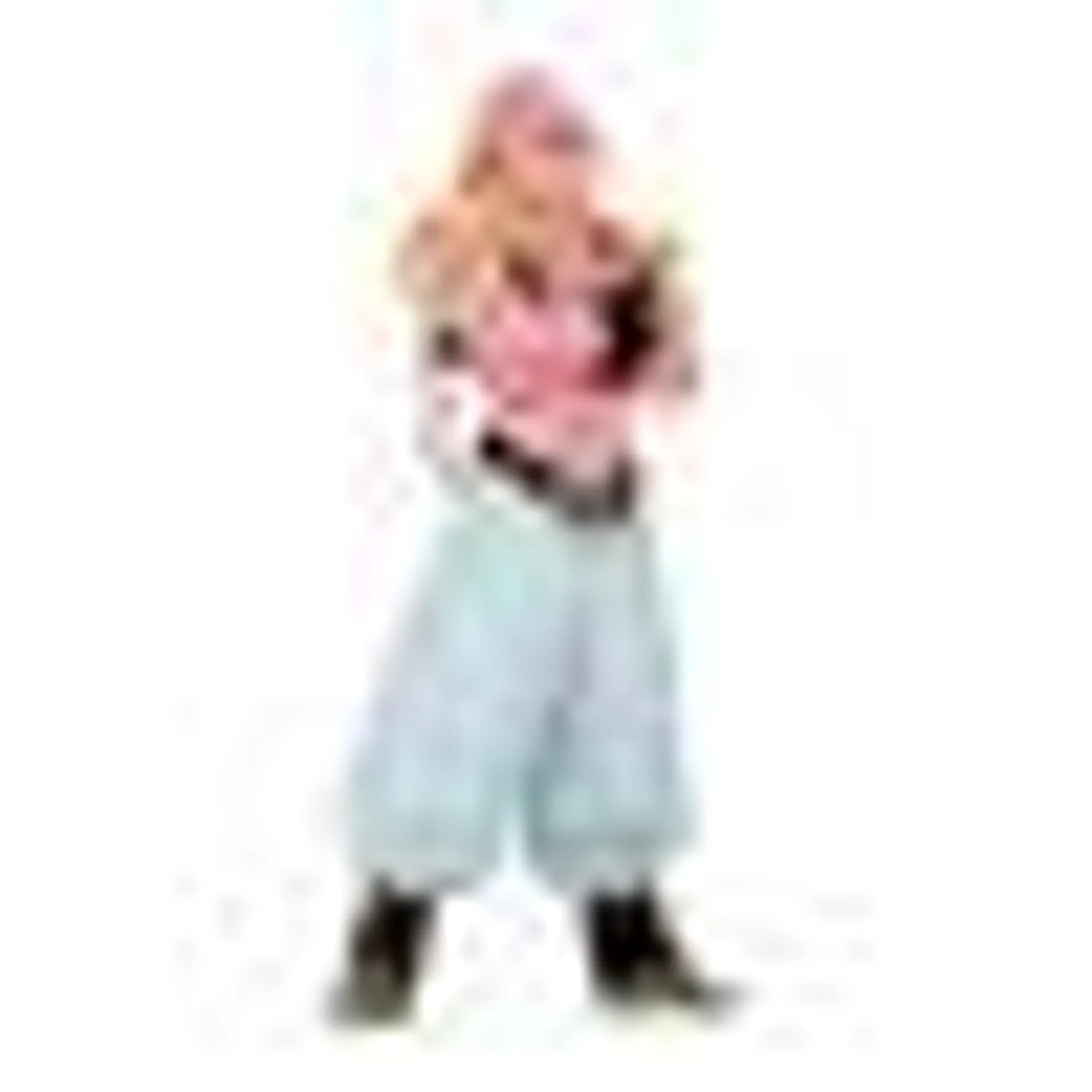 Banpresto Dragon Ball Z Match Makers Figura Majin Buu