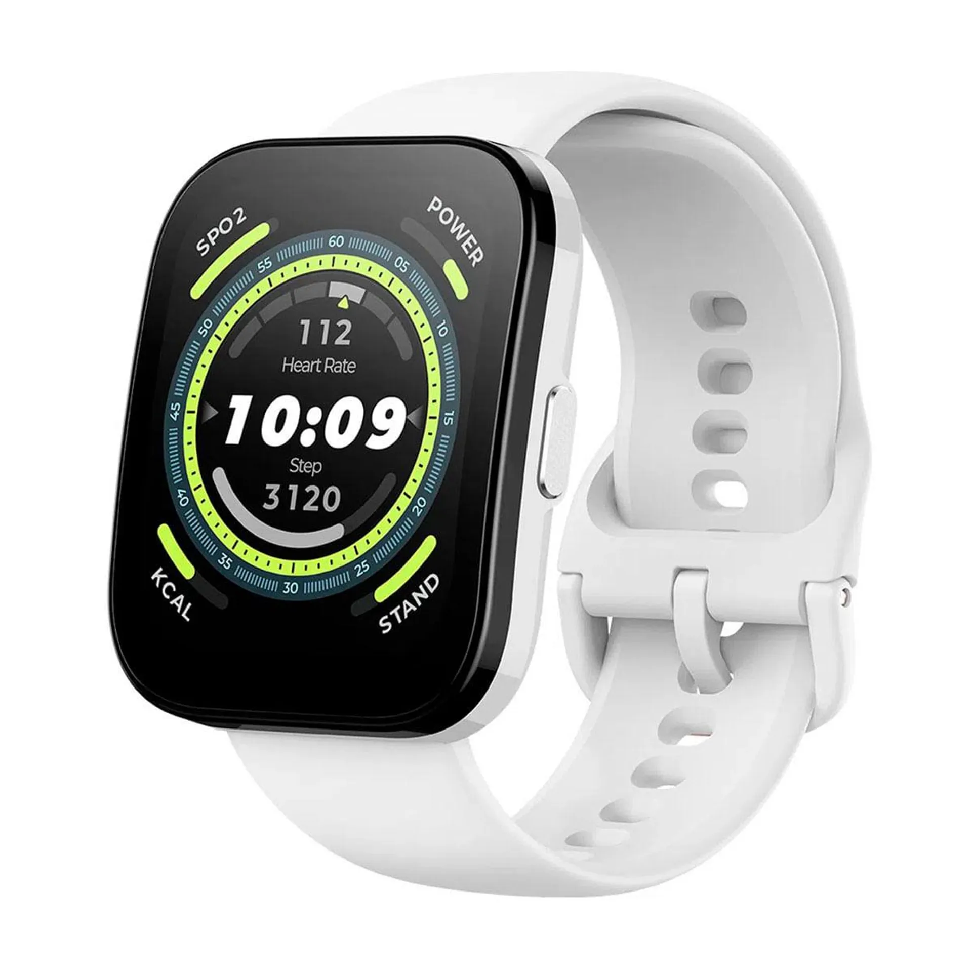 Amazfit Bip 5 Blanco Crema