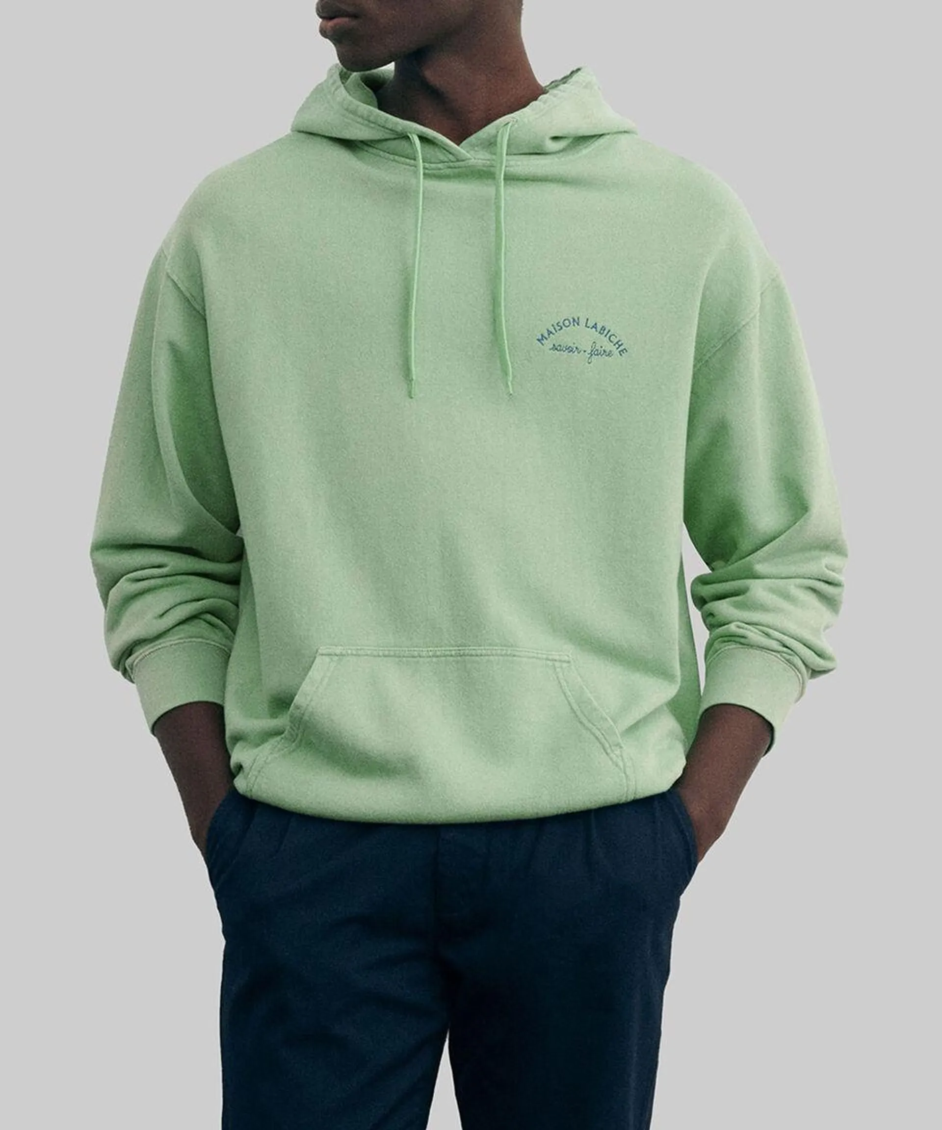 Sudadera Canguro con capucha Hombre