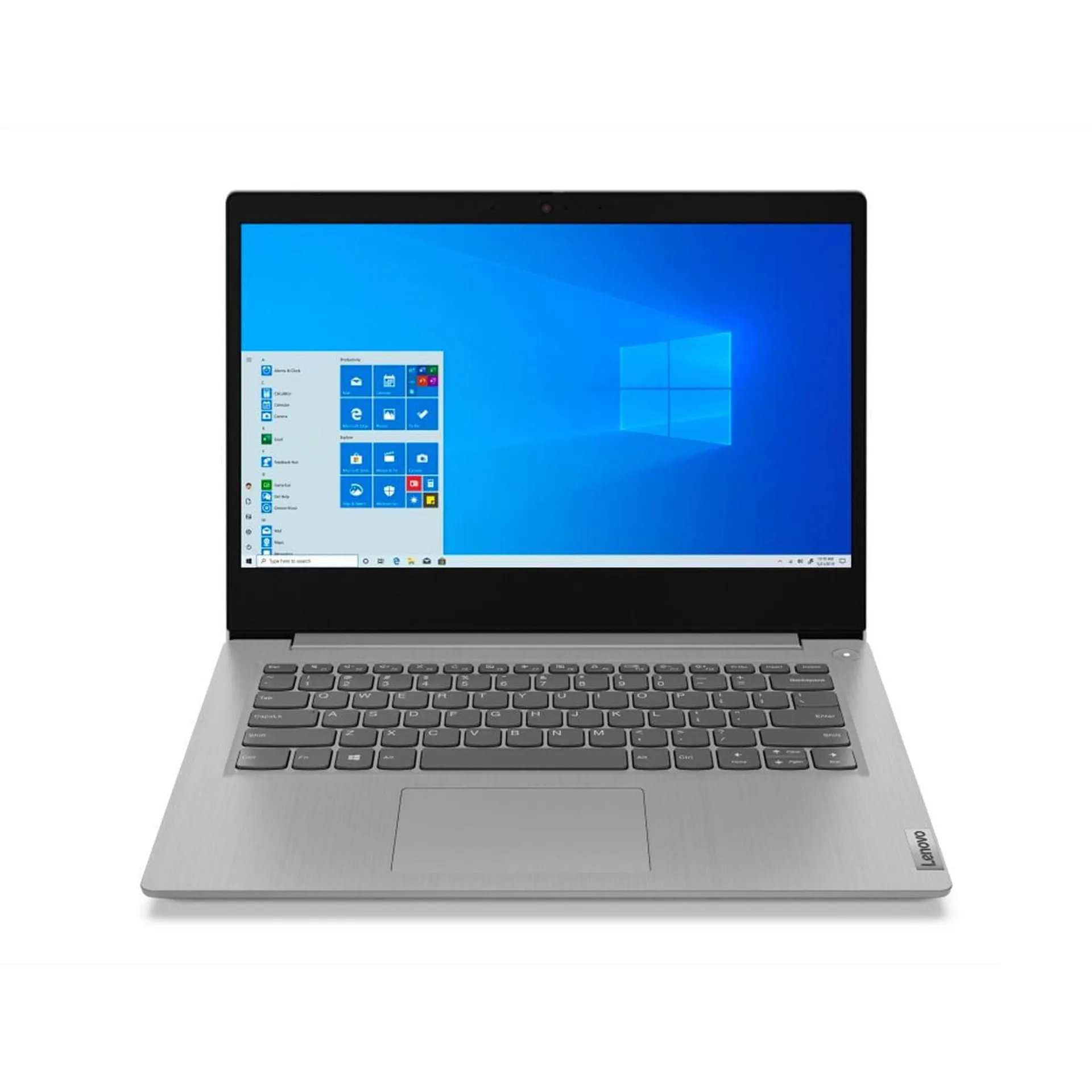 Lenovo IdeaPad 3 14IML05 Intel Core i3 10110U 1TB 8GB 14" Windows 10 Home Seminuevo Gris