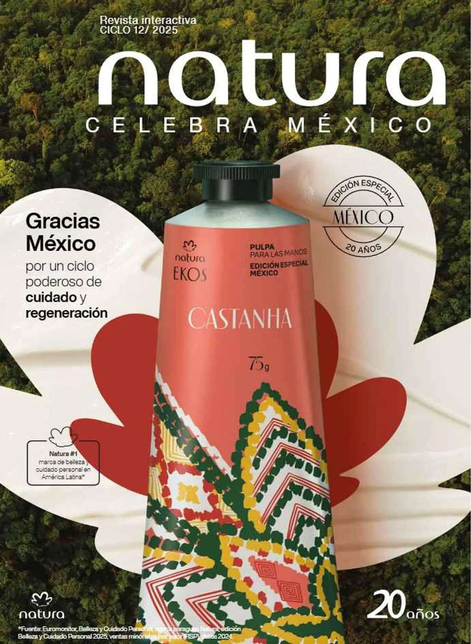 Catálogo Natura - 1