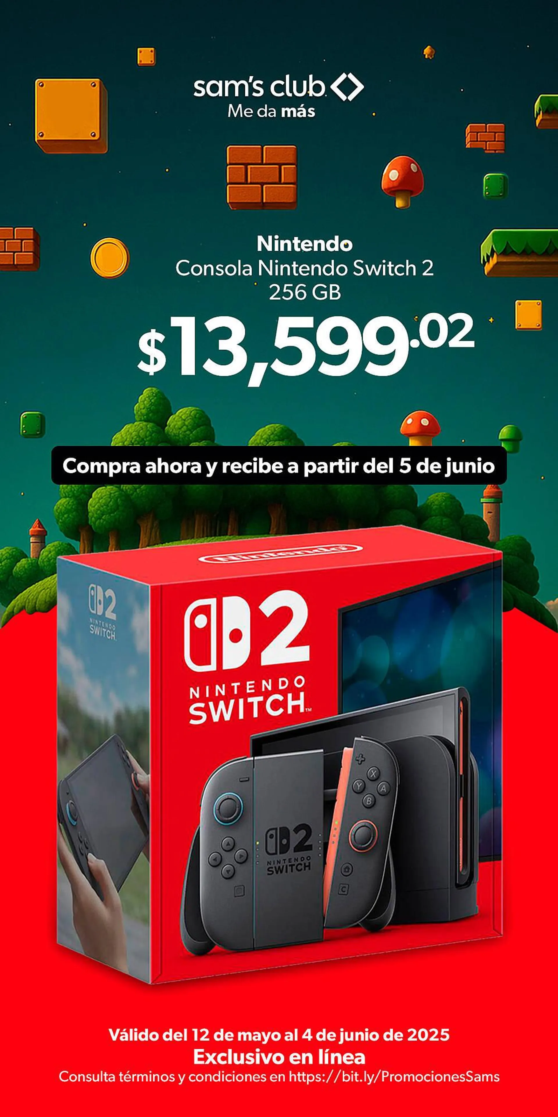Catálogo Sams Club - 1