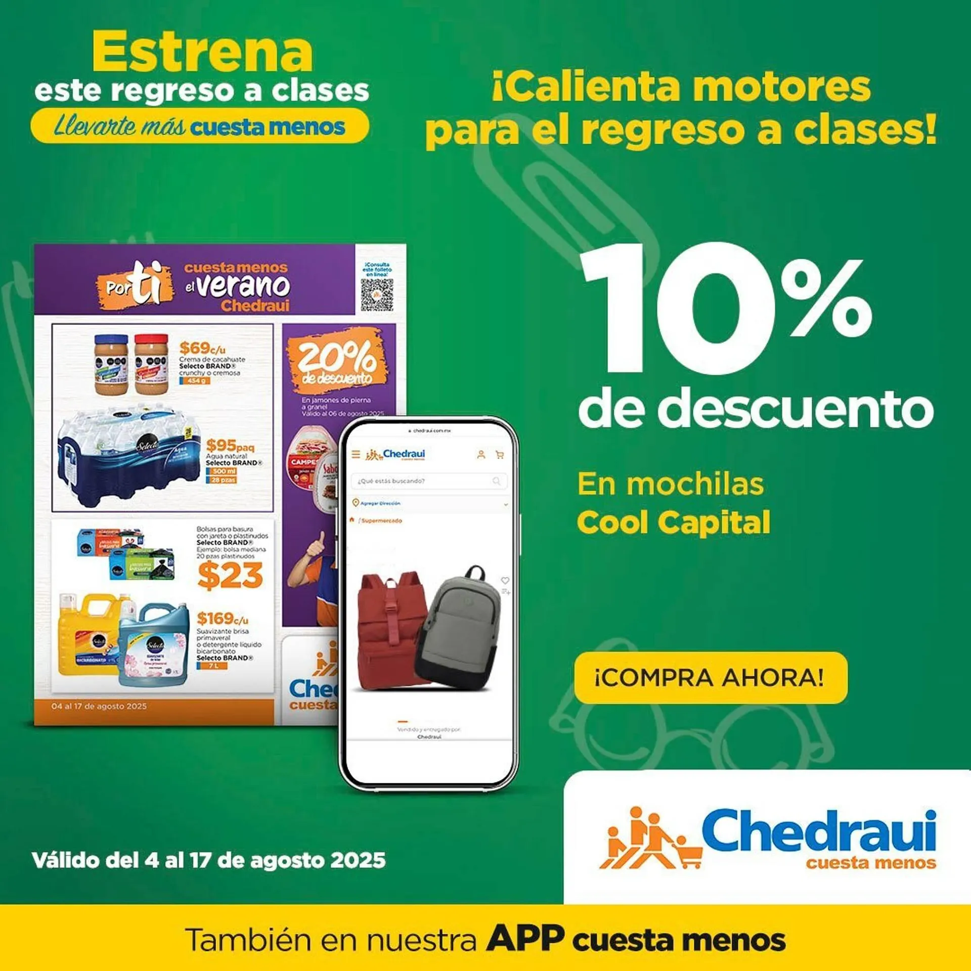 Catálogo Chedraui - 1