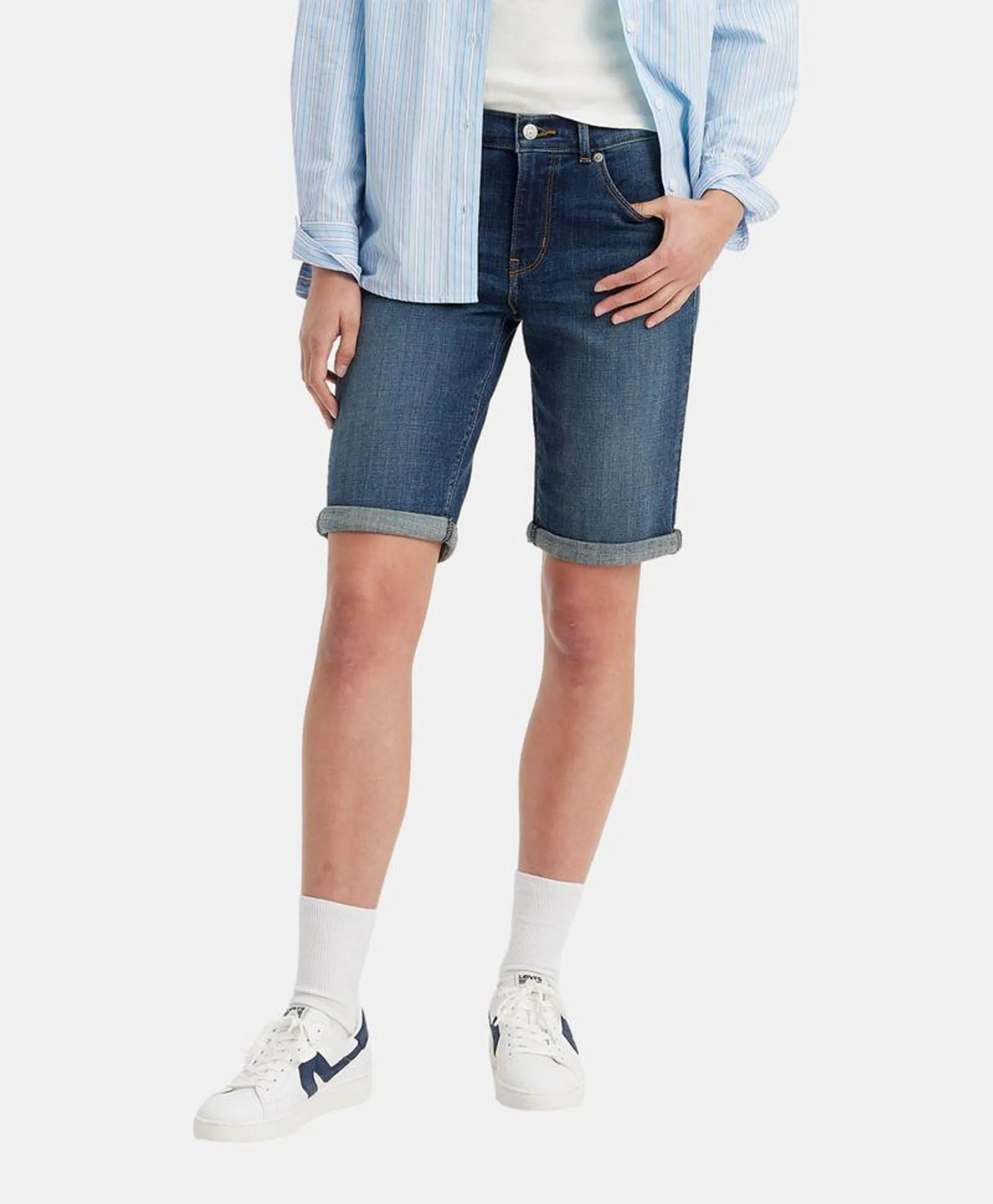 Classic Bermuda Shorts