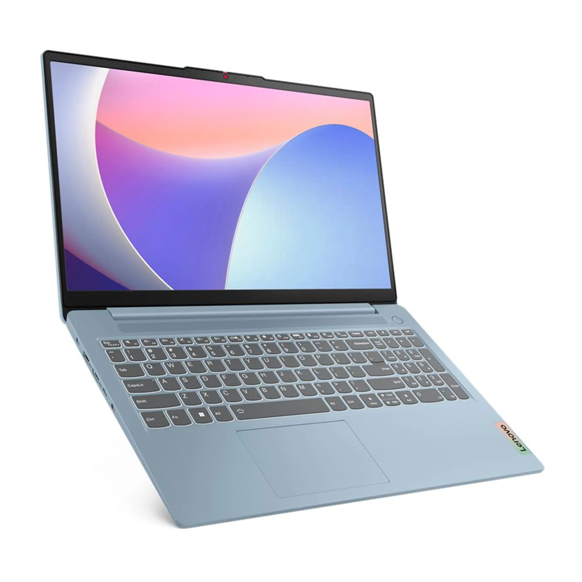 Laptop Lenovo IdeaPad Slim 3 15IAN8 15.6" Full HD / Intel Core i3-N305 1.80GHz / 8GB / 256GB SSD / Windows 11 Home 64-bit / Español / Azul Frío / IDEAPAD SLIM 3 15IAN8