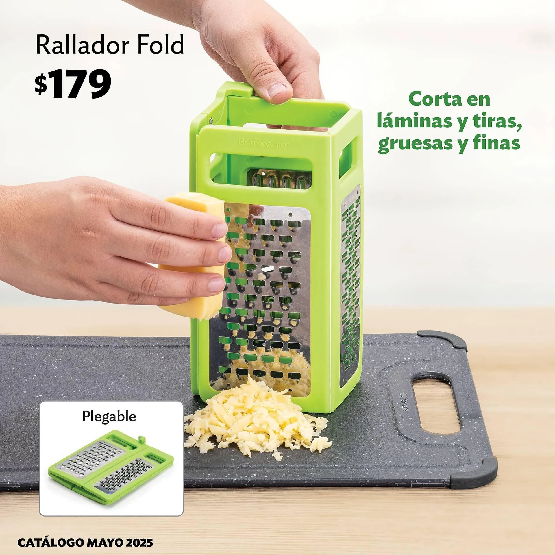 Catálogo de Catálogo BetterWare 20 de mayo al 20 de mayo 2025 - Pagina 4