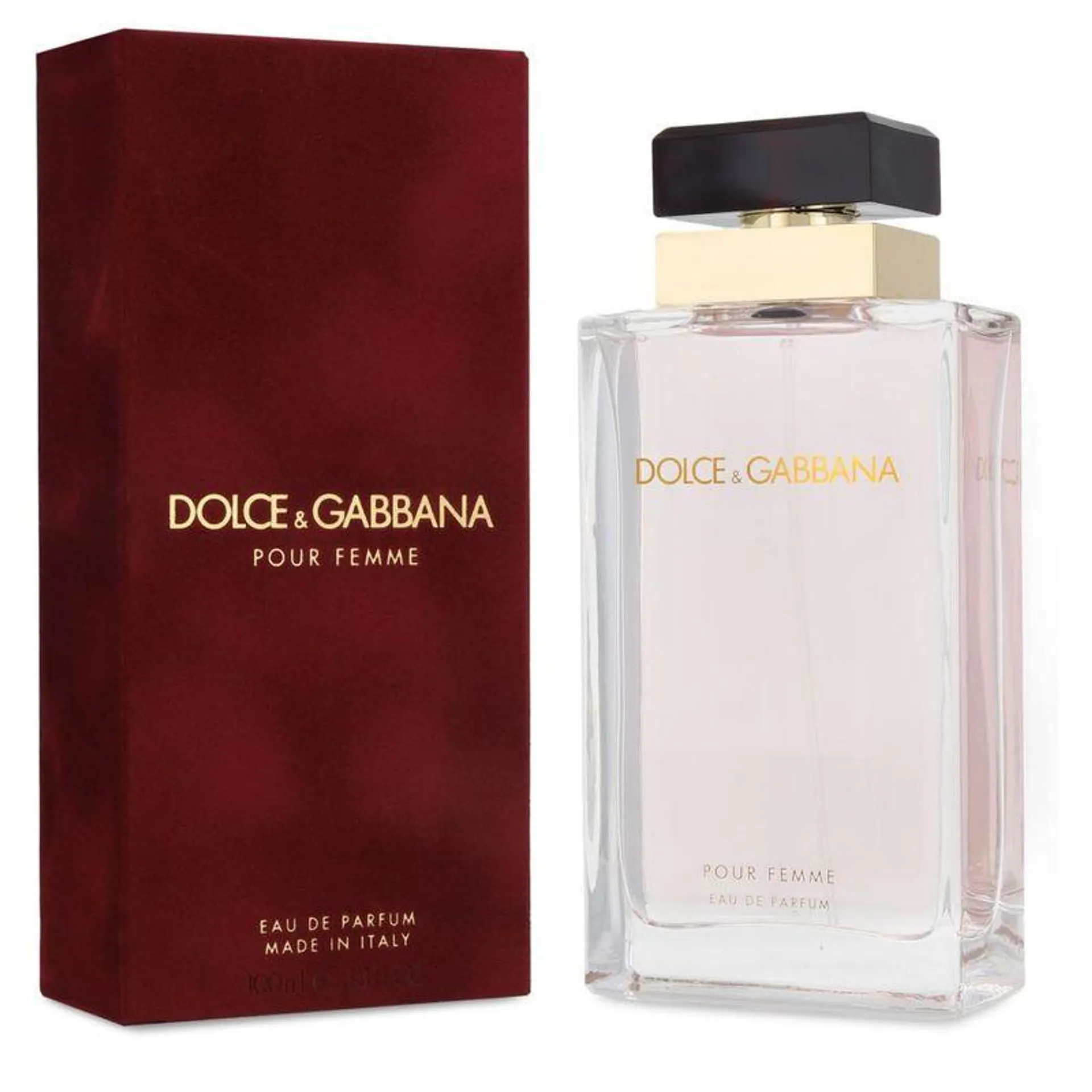 Dolce & Gabbana 100Ml Edp Spray Dama