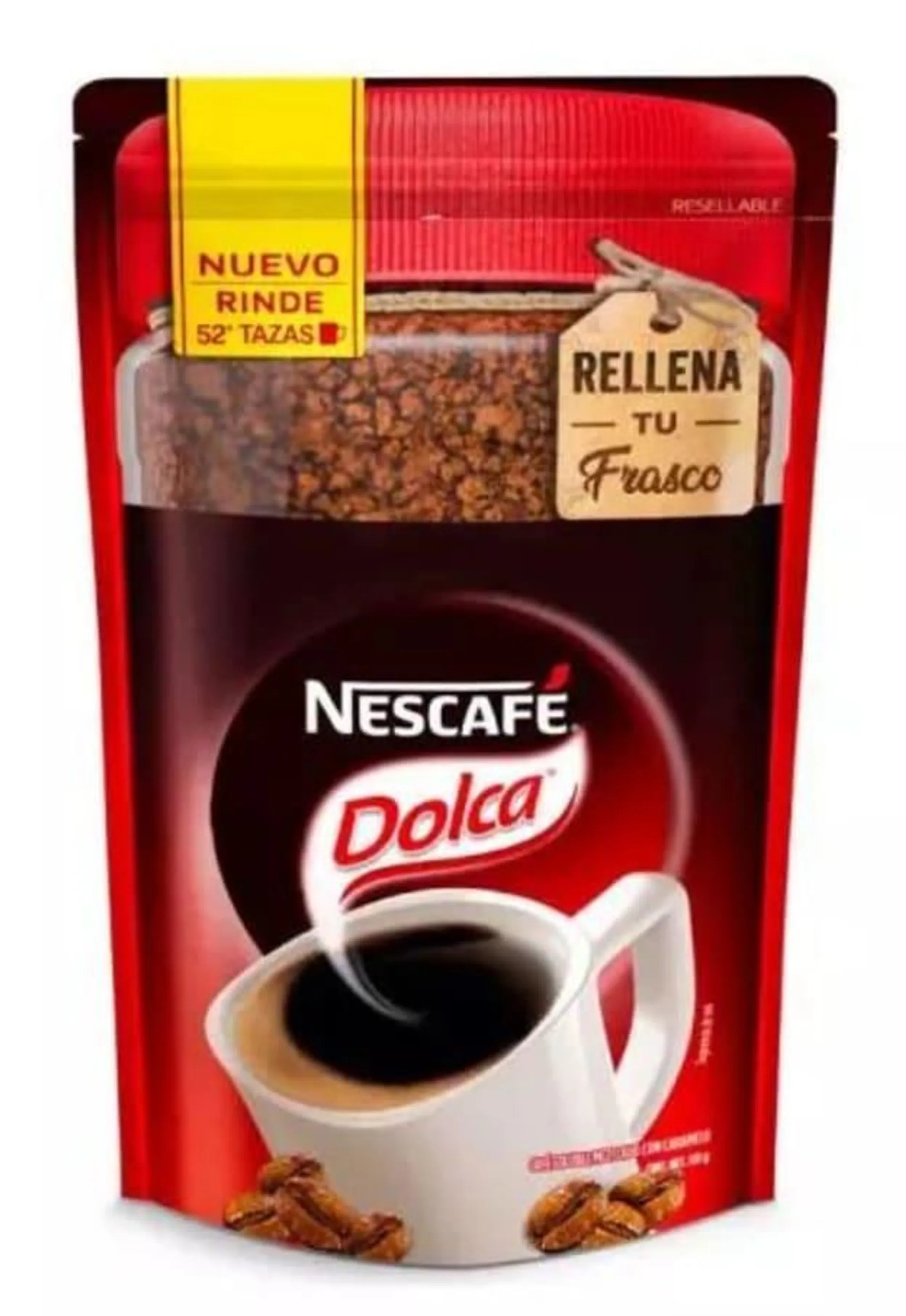 Nescafe Dolca Doypack 105 Gr.