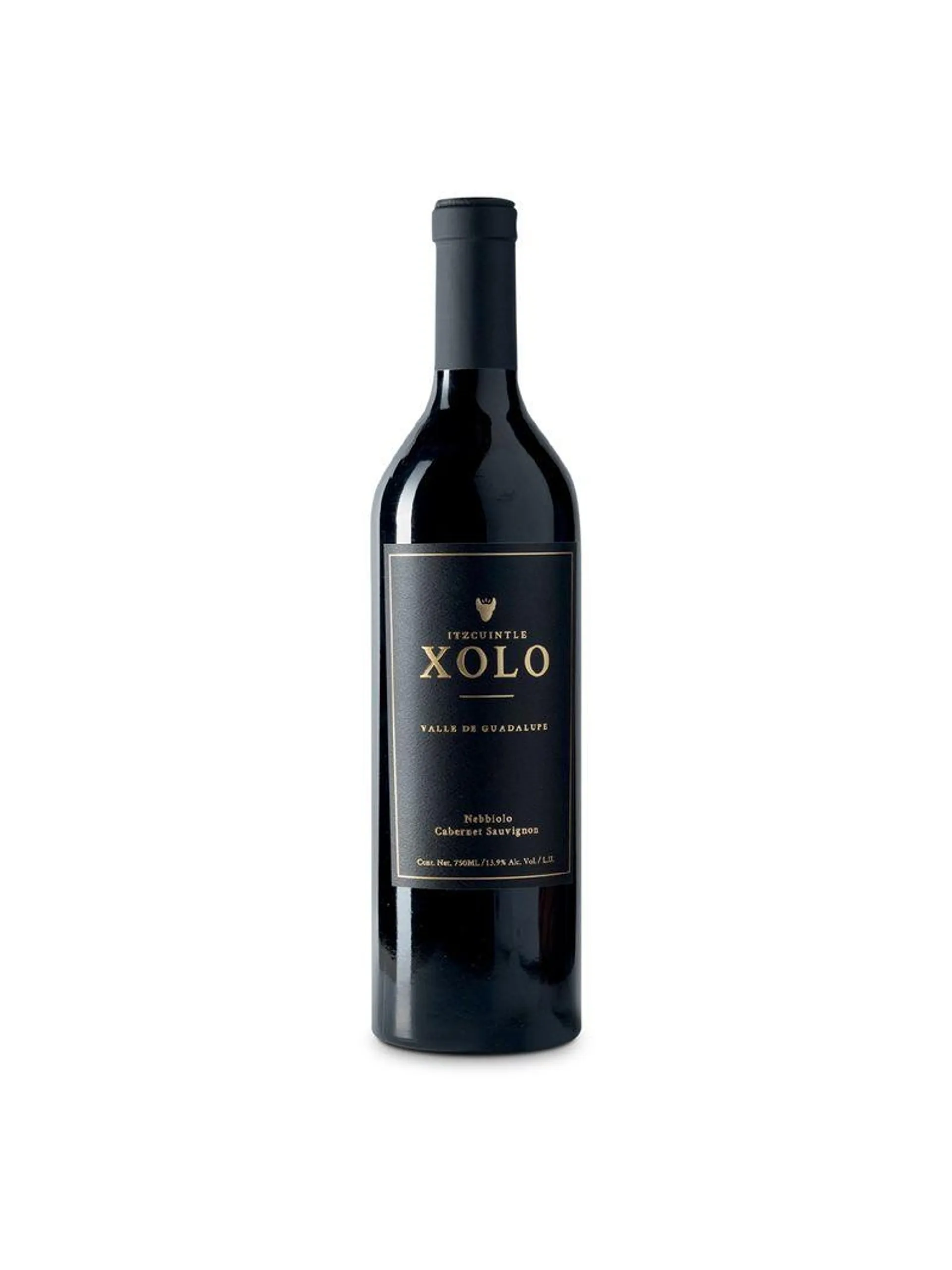 Vino Tinto Xolo Nebbiolo-Cabernet 2021 750 ml