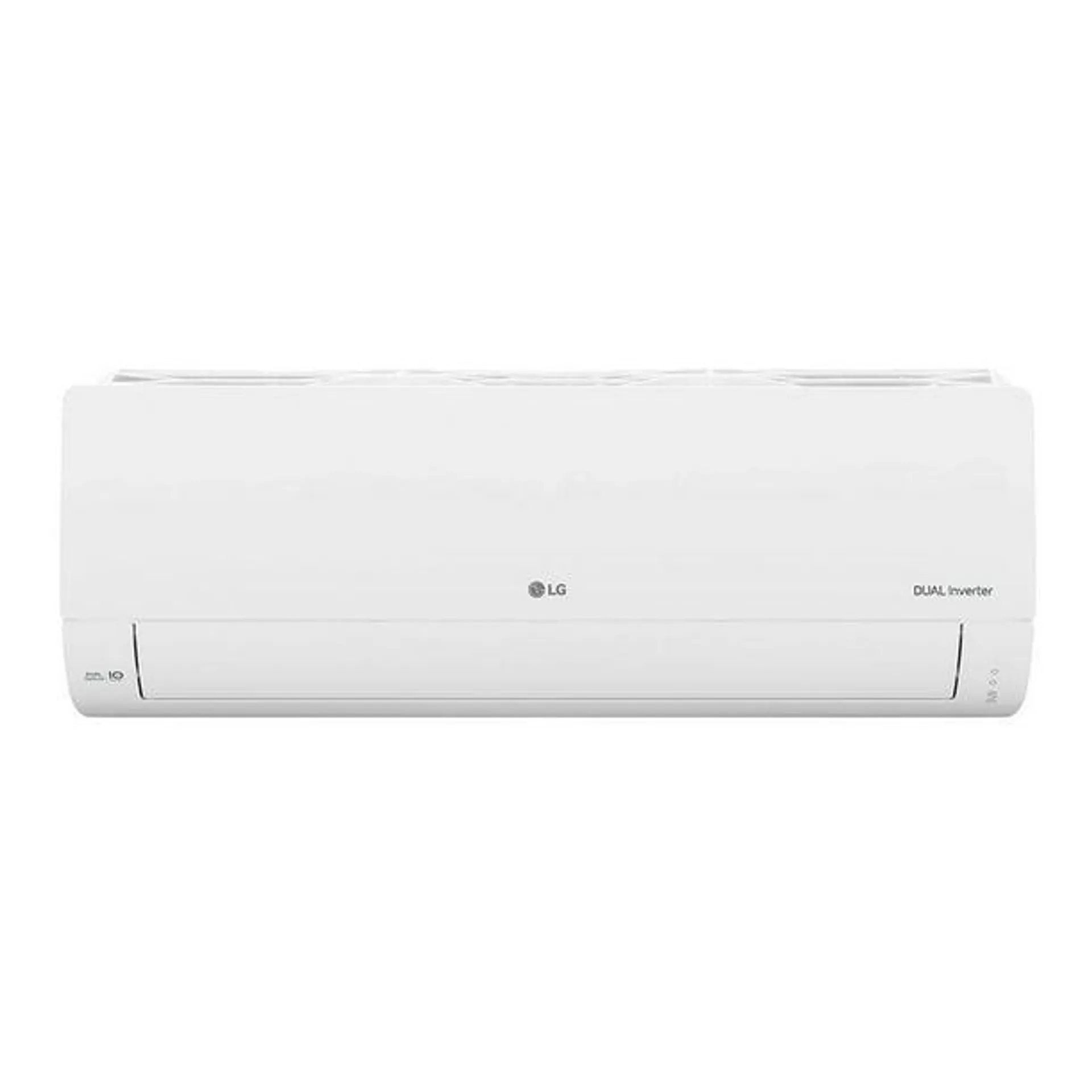 Minisplit LG Inverter Frío-Calor 1 Tonelada (12,000 BTU's) 220V VX122H4