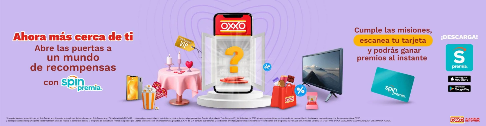 Catálogo OXXO - 1