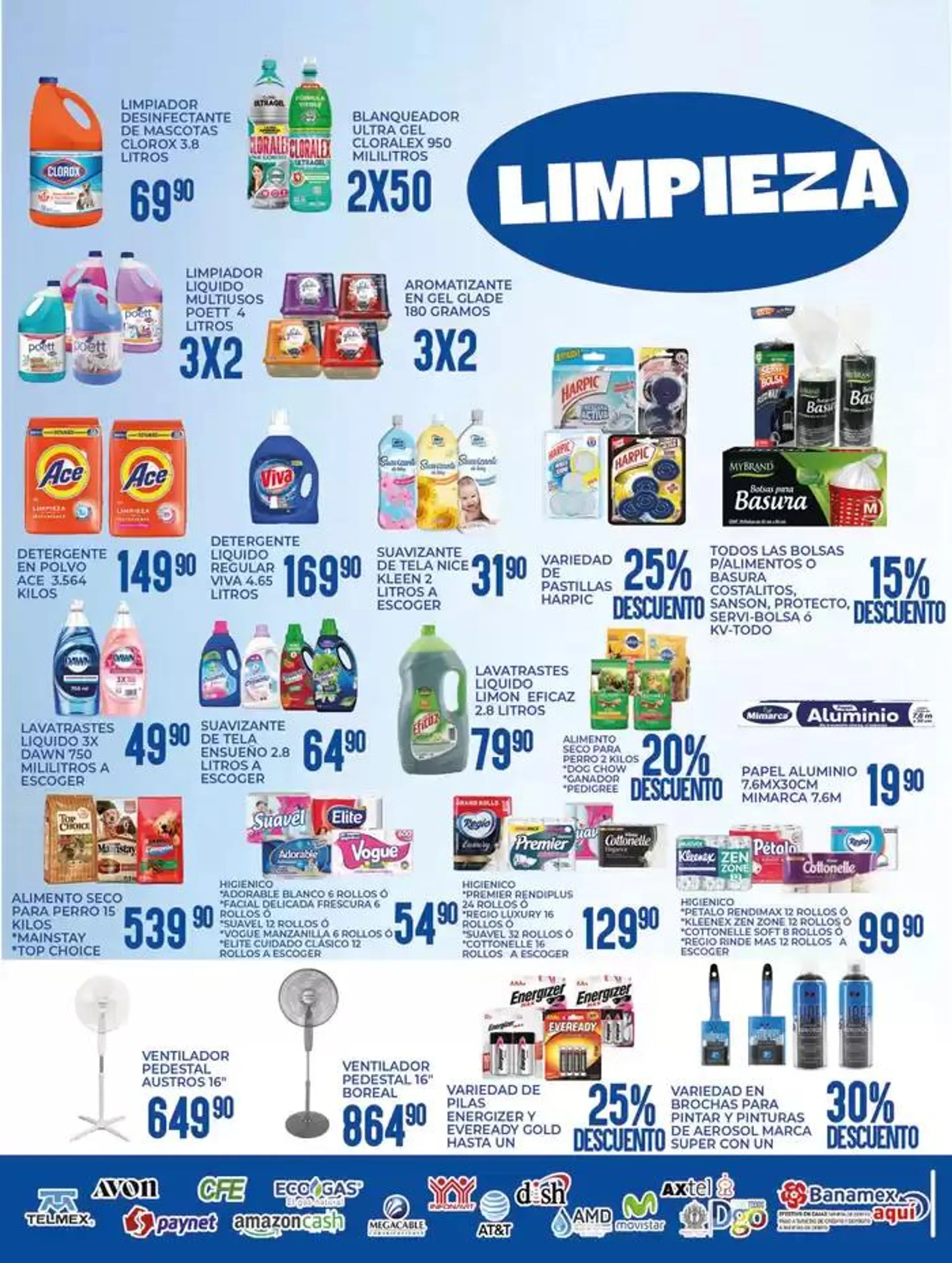 Catálogo de Alsuper DURANGO 1 de abril al 3 de abril 2025 - Pagina 5