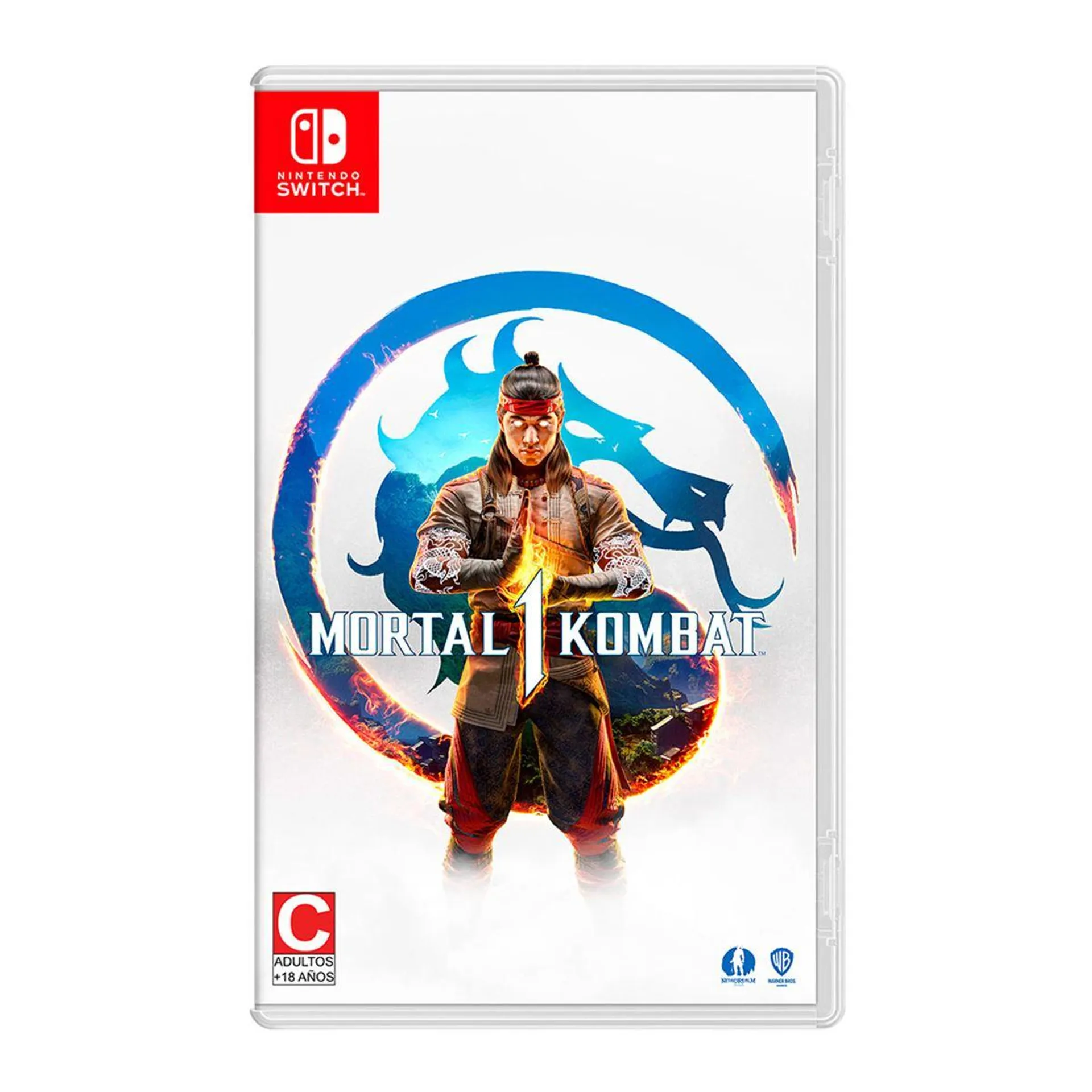 Mortal Kombat 1 - Nintendo Switch