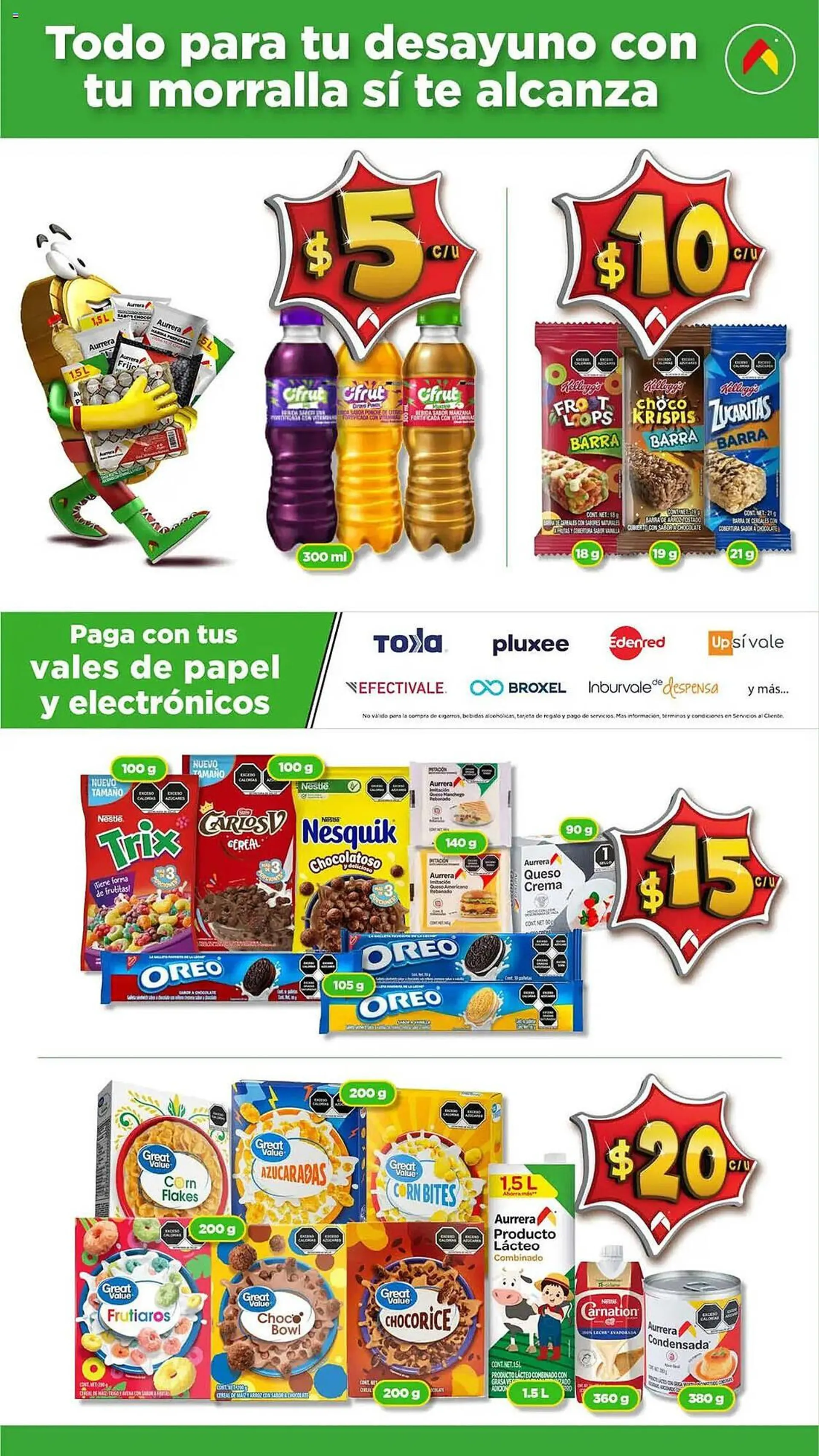 Catálogo de Catálogo Bodega Aurrerá 27 de febrero al 19 de marzo 2025 - Pagina 2