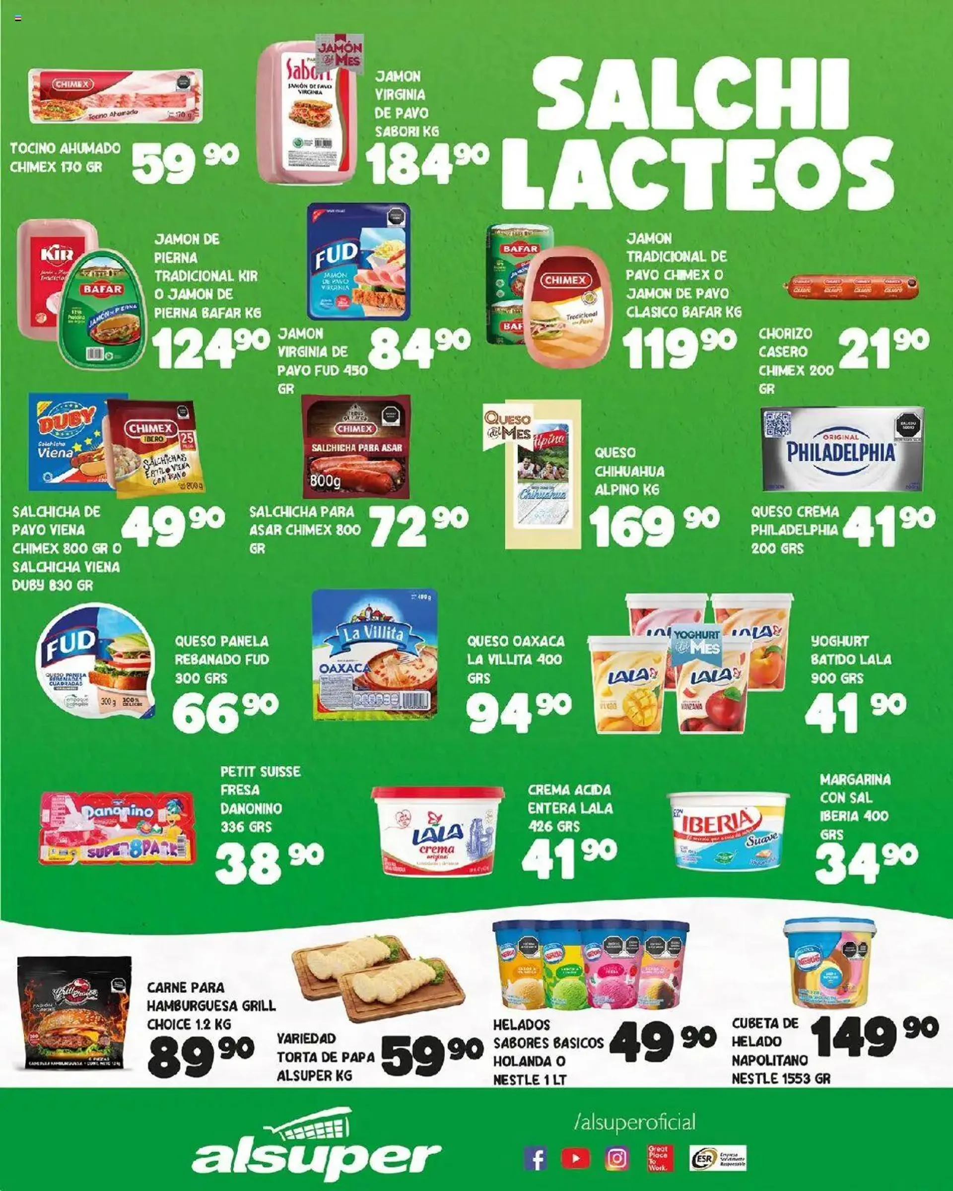 Catálogo de Alsuper folleto 9 de mayo al 12 de mayo 2025 - Pagina 3