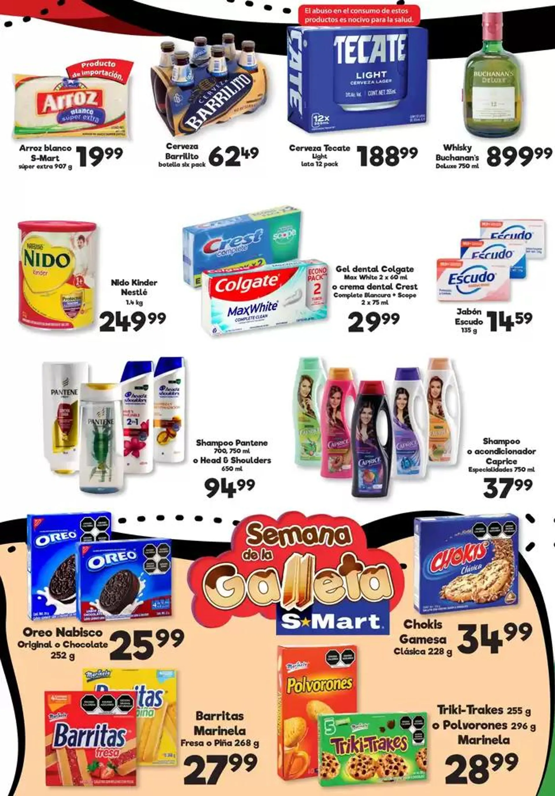 Catálogo de Ofertas y promociones actuales 19 de mayo al 19 de mayo 2025 - Pagina 5