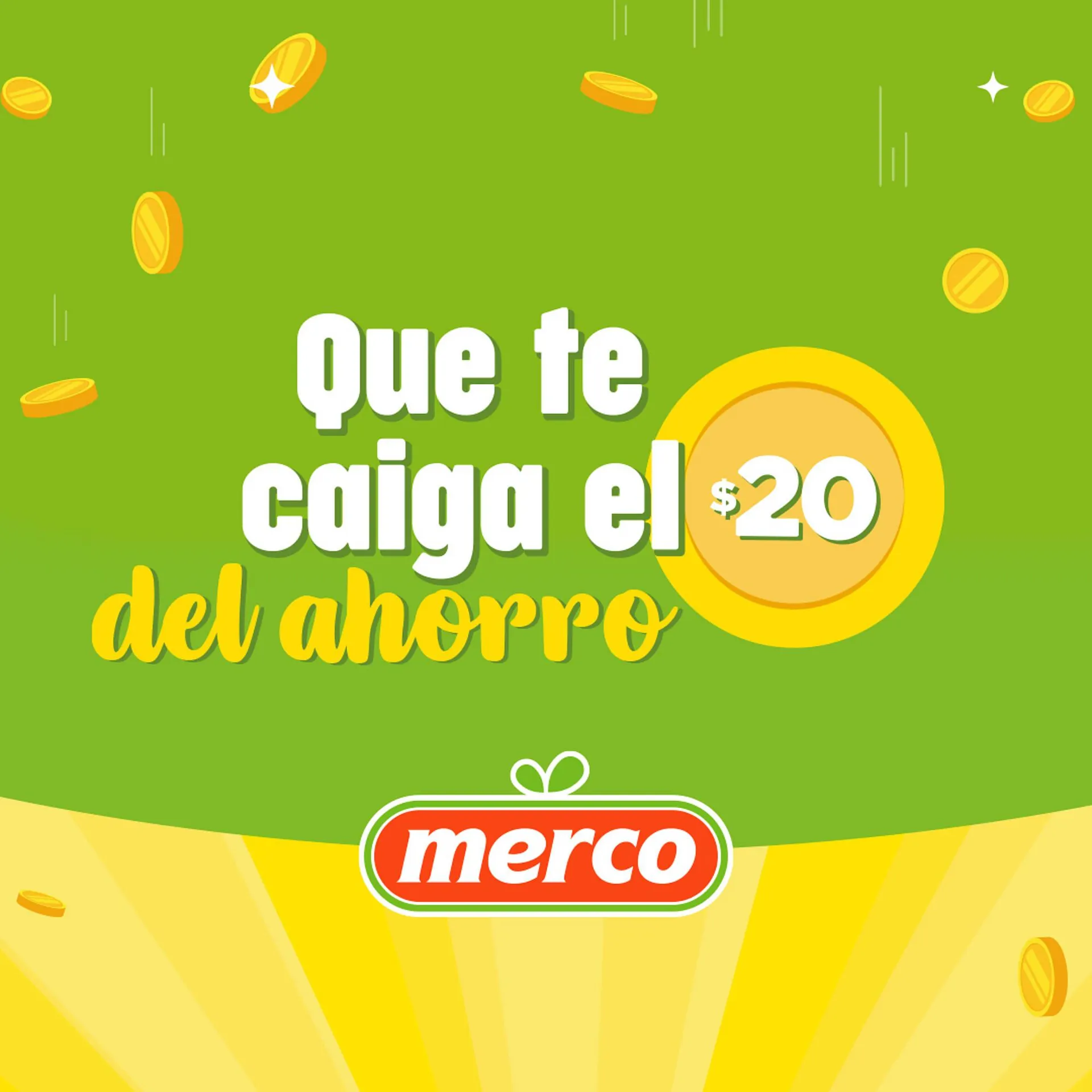 Catálogo Merco - 1