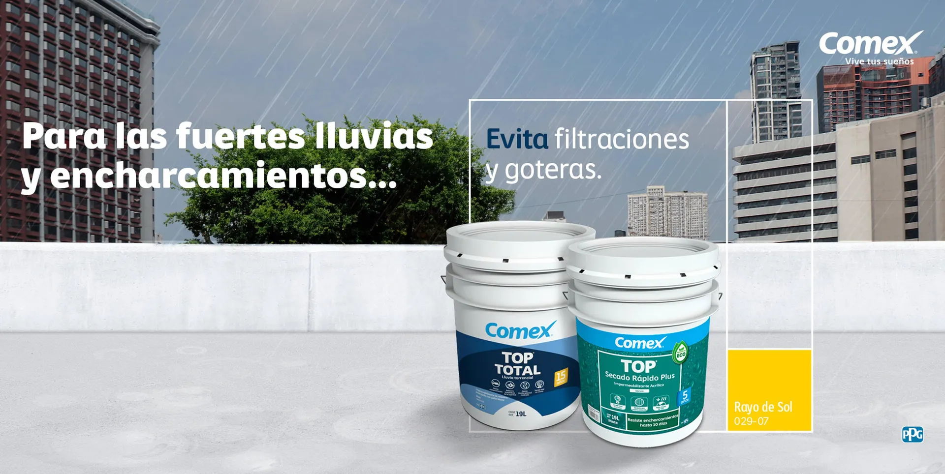 Catálogo Comex - 1