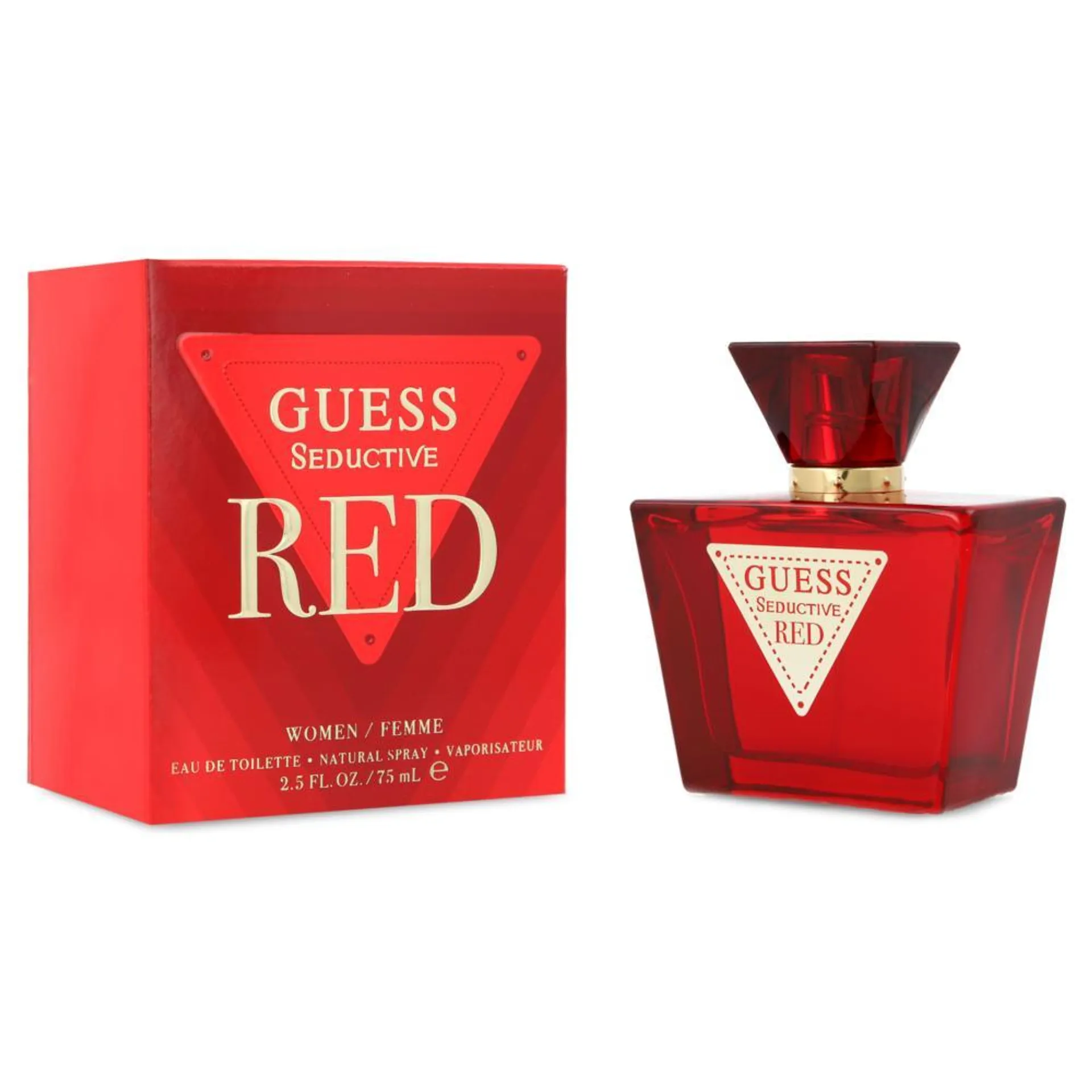 Perfume Dama Guess Seductive Red 75 ml Edt