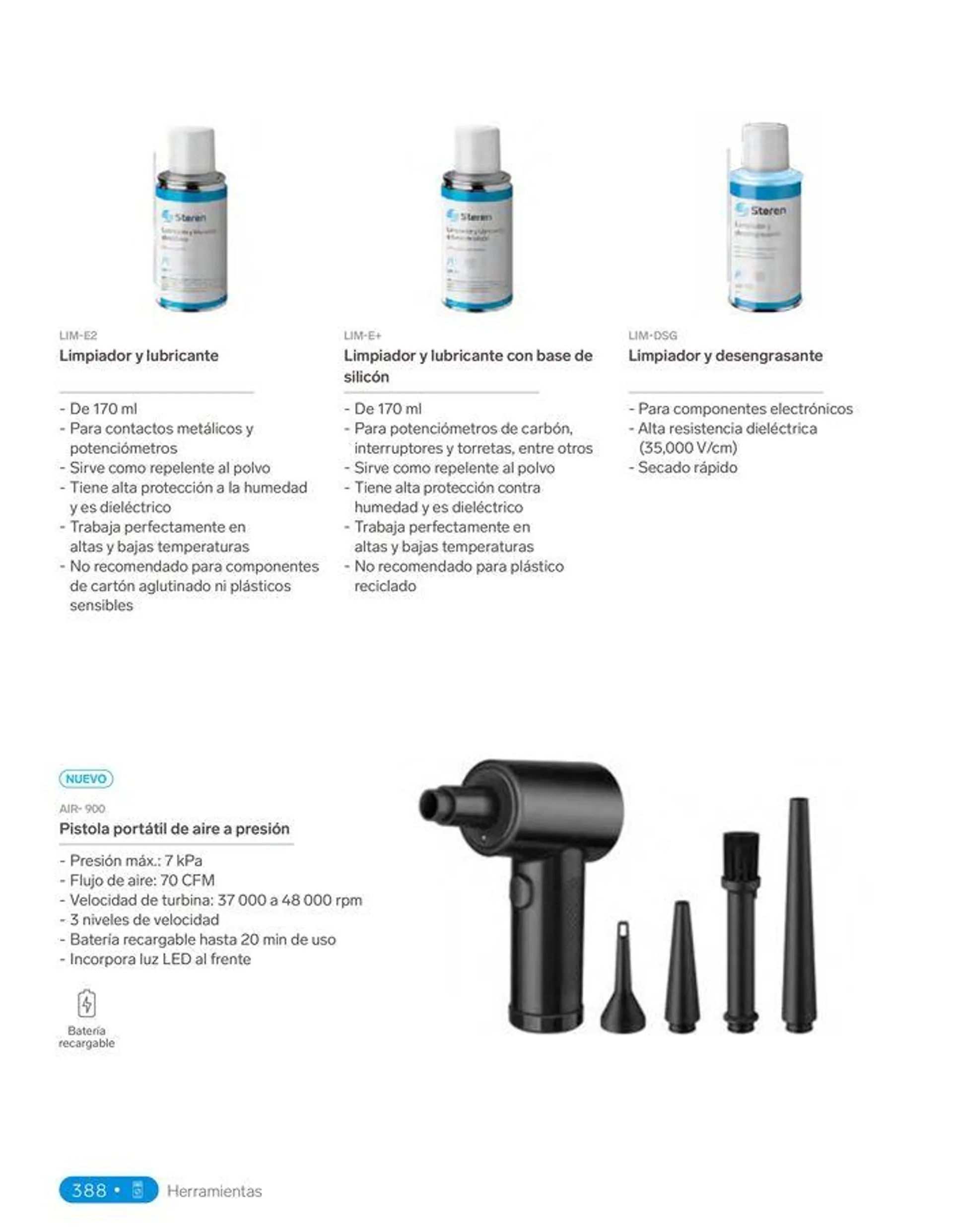 Catálogo de Catálogo 2024 31 de enero al 31 de diciembre 2024 - Pagina 408