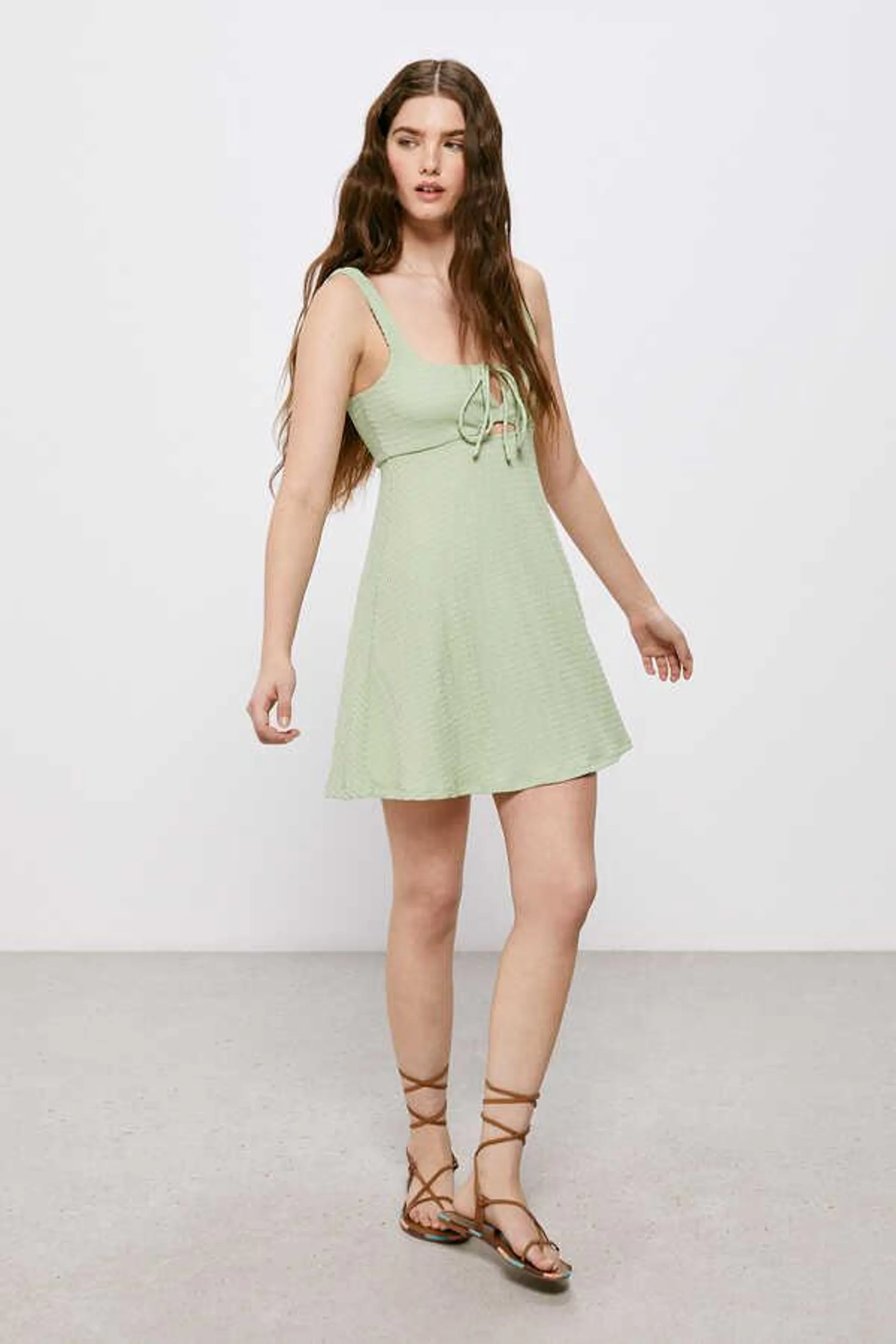 Vestido Wake