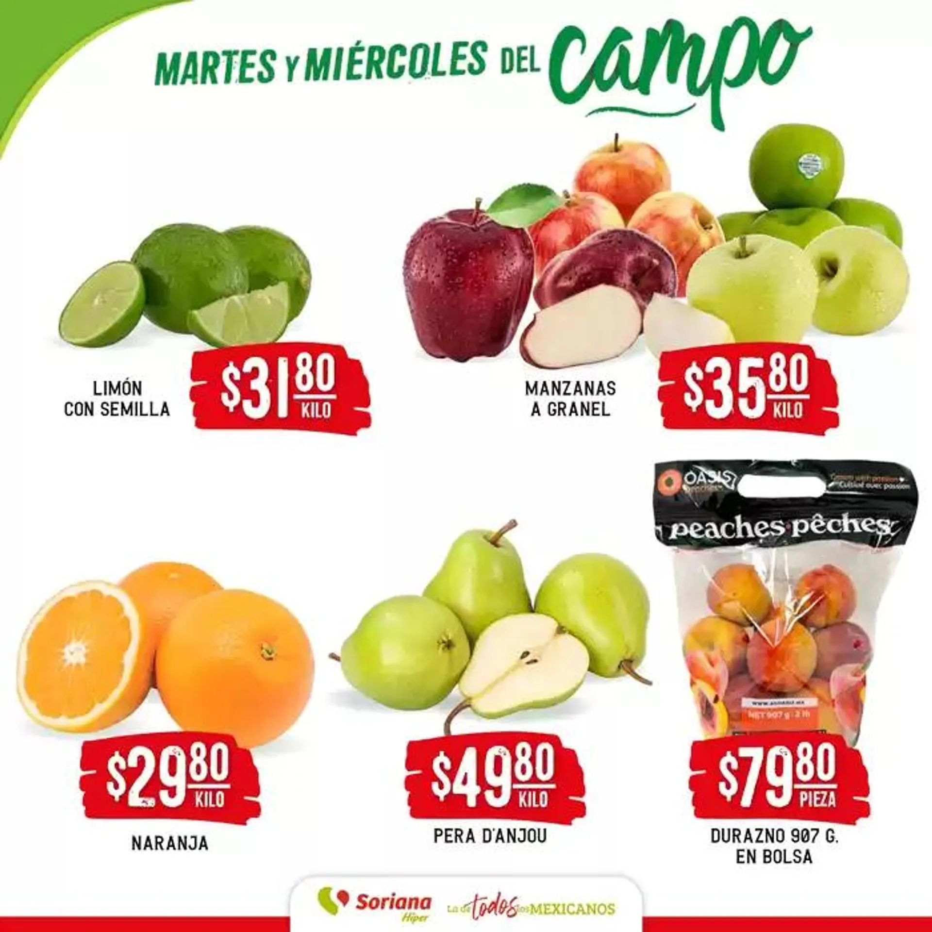 Catálogo de Martes y Miércoles del Campo Híper Nacional 20 de mayo al 21 de mayo 2025 - Pagina 2