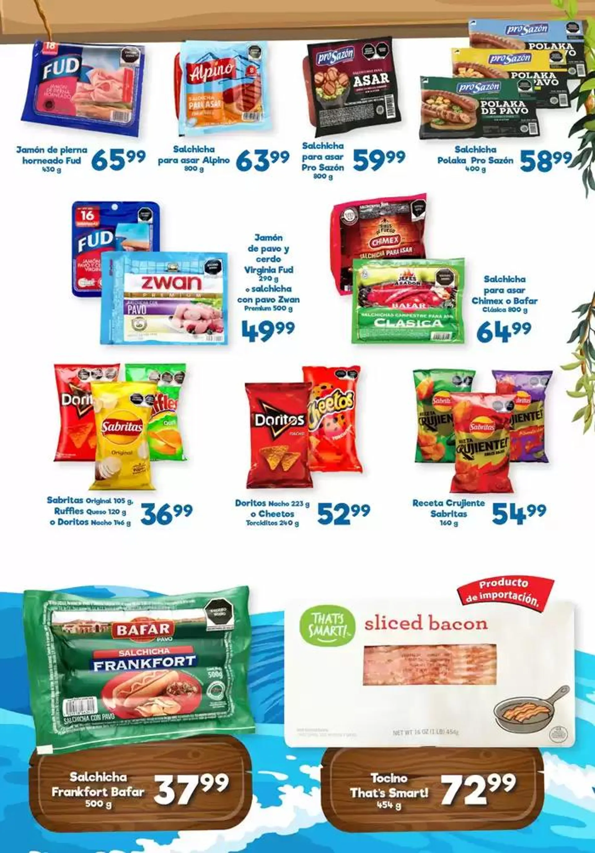 Catálogo de Descubre ofertas atractivas 28 de marzo al 31 de marzo 2025 - Pagina 4