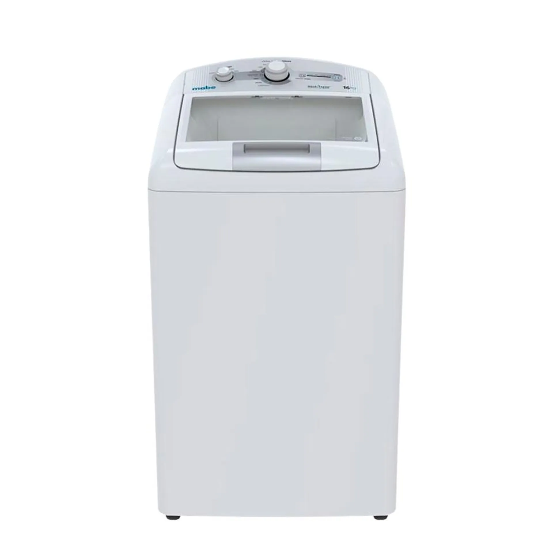 Lavadora Mabe 16 Kg Automática Blanco