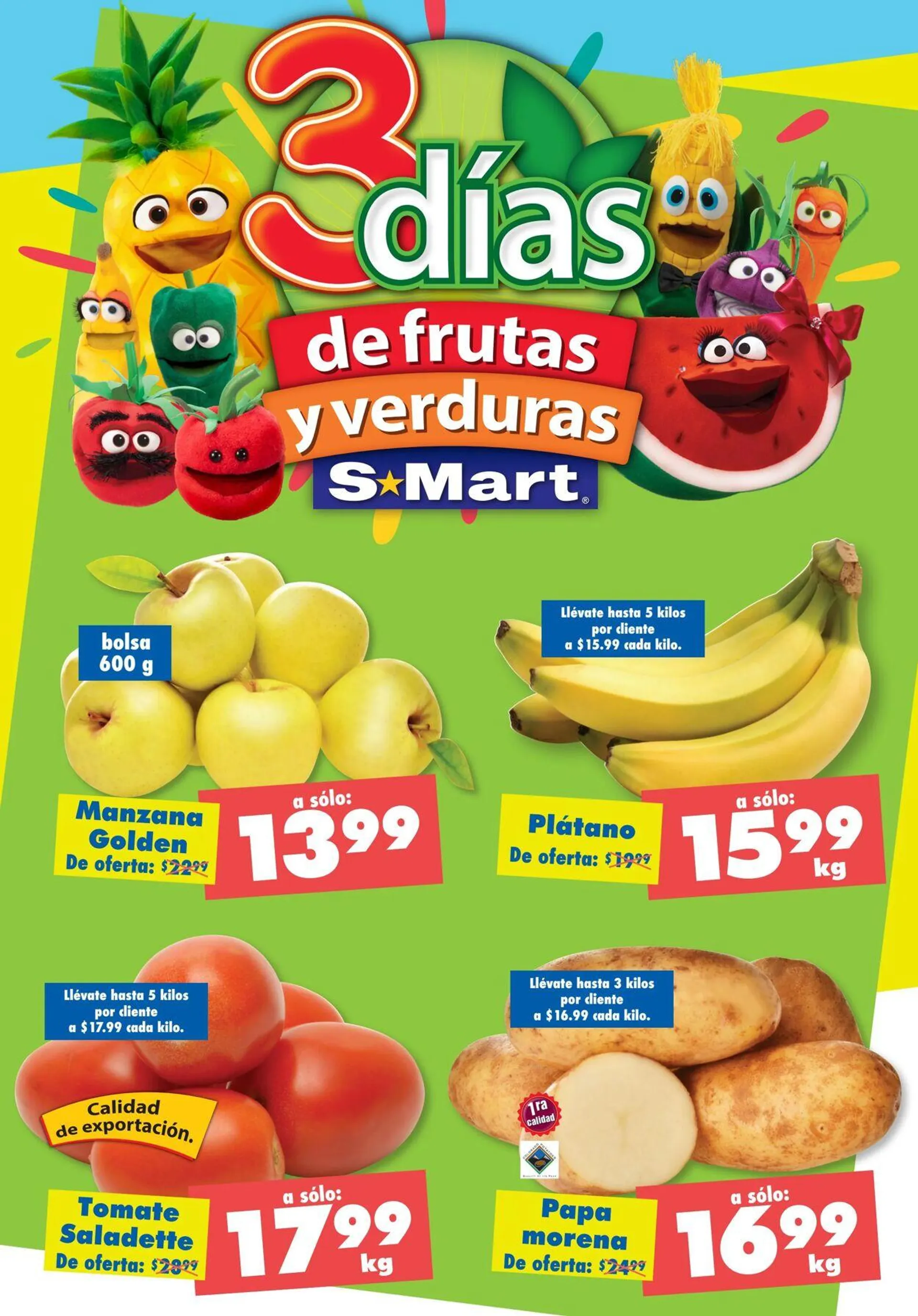 S-Mart - Reynosa - 1
