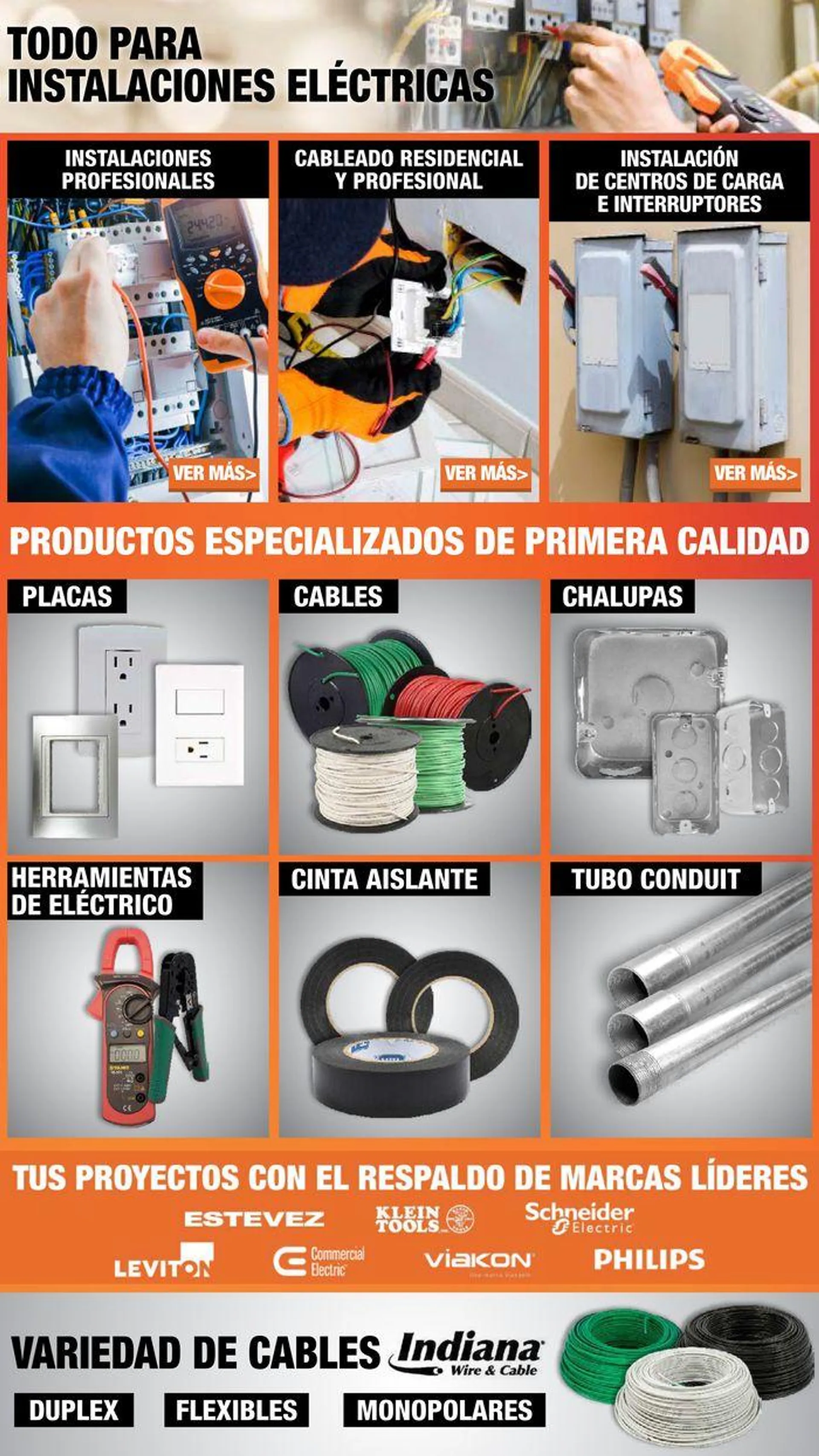 Catálogo de The Home Depot PRO - Ahorros Increíbles 11 de abril al 22 de mayo 2024 - Pagina 7
