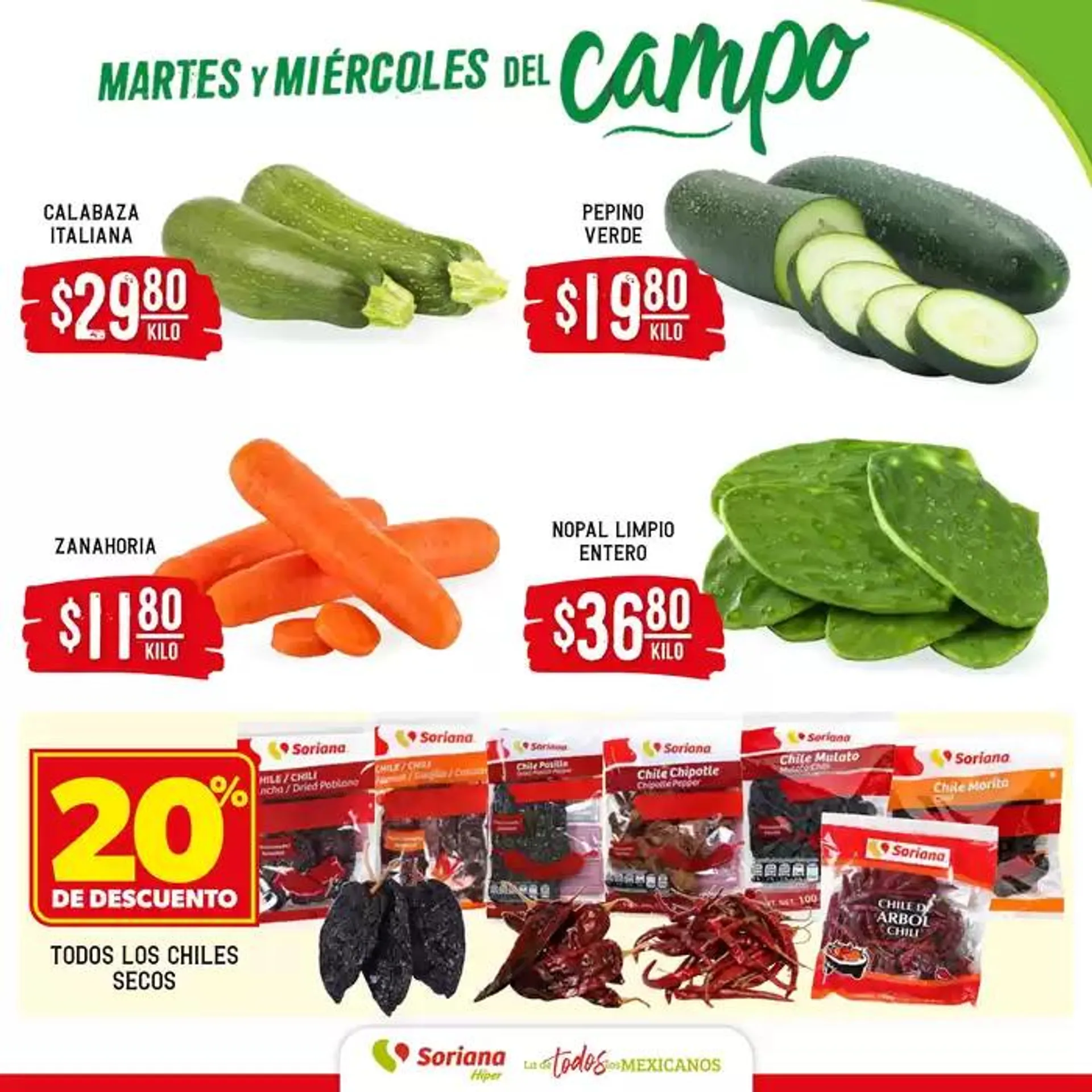 Catálogo de Martes y Miércoles del Campo Híper Nacional 15 de abril al 16 de abril 2025 - Pagina 3