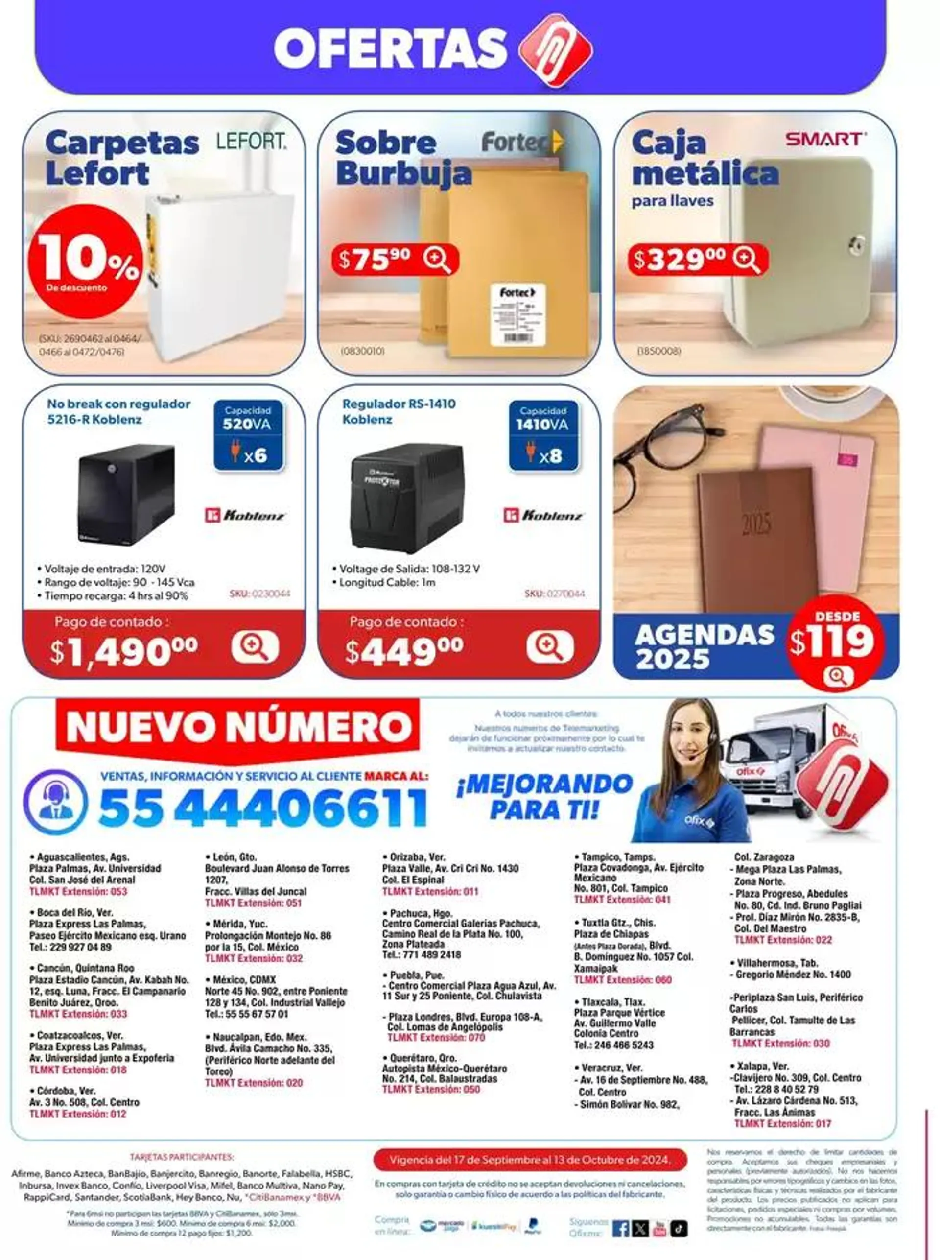 Catálogo de Venta de Aniversario 18 de septiembre al 13 de octubre 2024 - Pagina 16